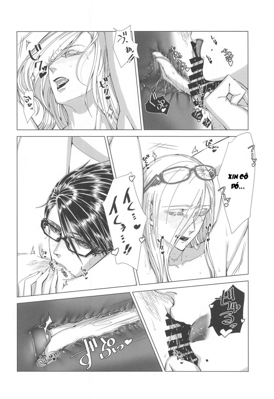 đọc truyện Please Stay Close To Me (bayonetta) Oneshot ảnh 25 tại Thiên Thai Truyện