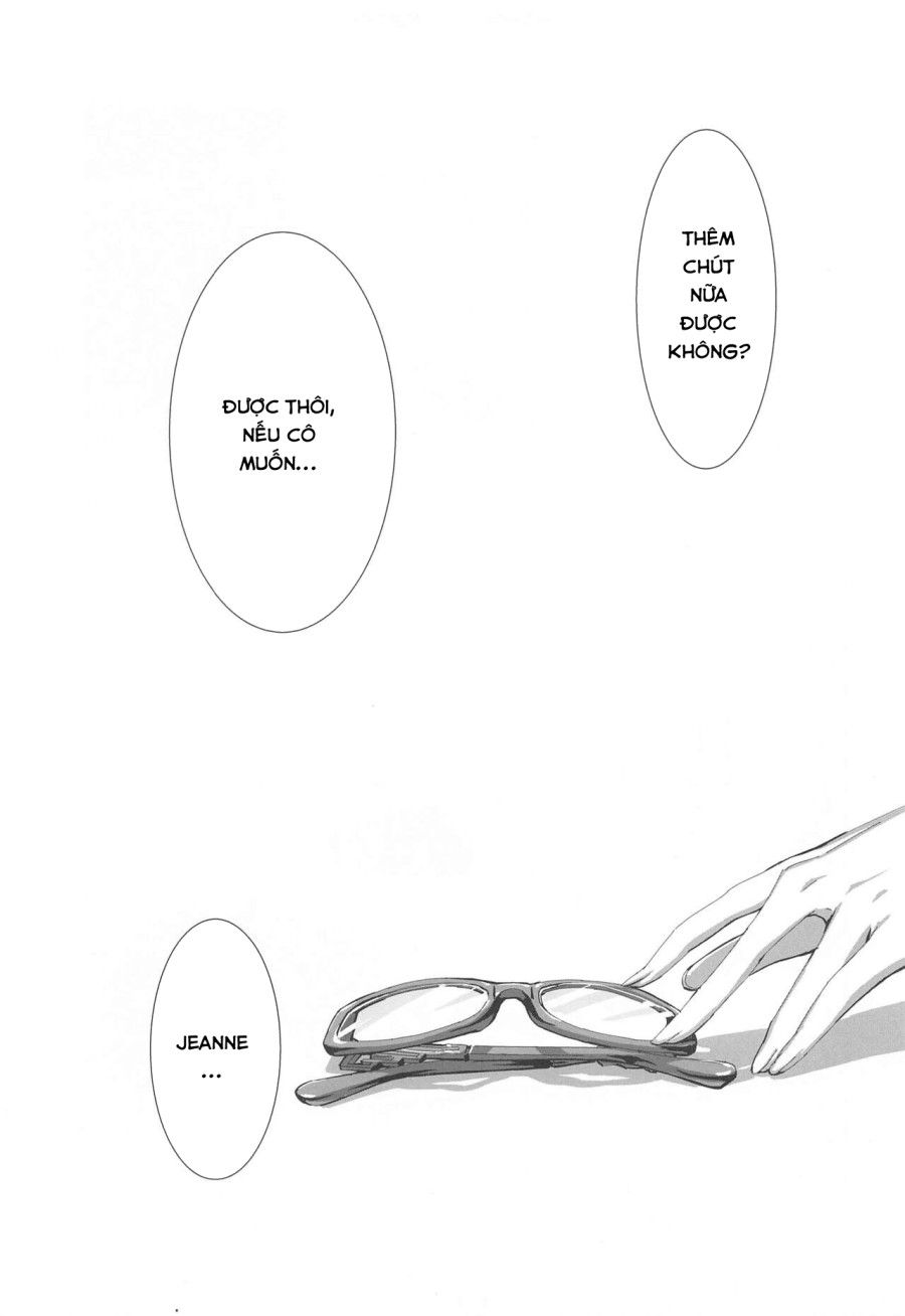 đọc truyện Please Stay Close To Me (bayonetta) Oneshot ảnh 30 tại Thiên Thai Truyện