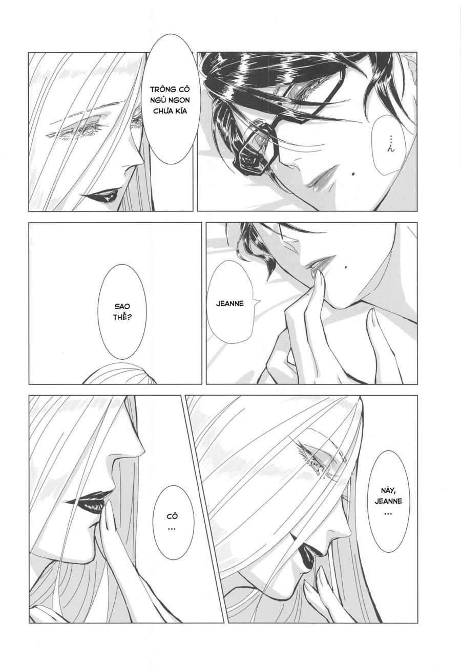 đọc truyện Please Stay Close To Me (bayonetta) Oneshot ảnh 33 tại Thiên Thai Truyện