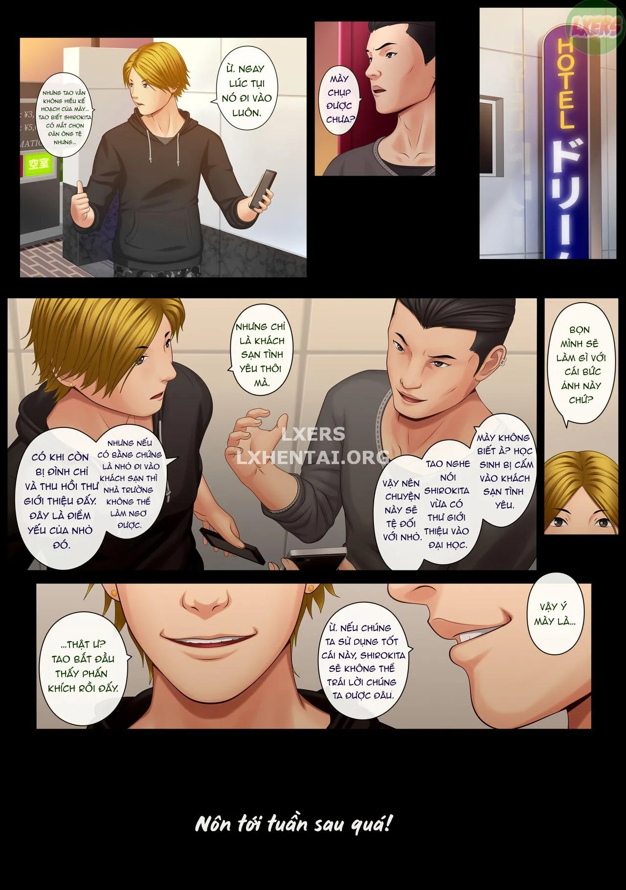 Pleasure ≠ Boyfriend ~I Can’t Believe Guys As Annoying As These Are Making Me Cum - Chương 1