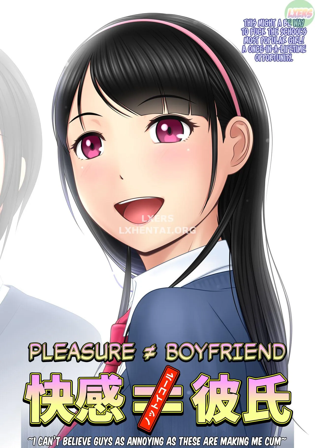Pleasure ≠ Boyfriend ~I Can’t Believe Guys As Annoying As These Are Making Me Cum - Chương 1