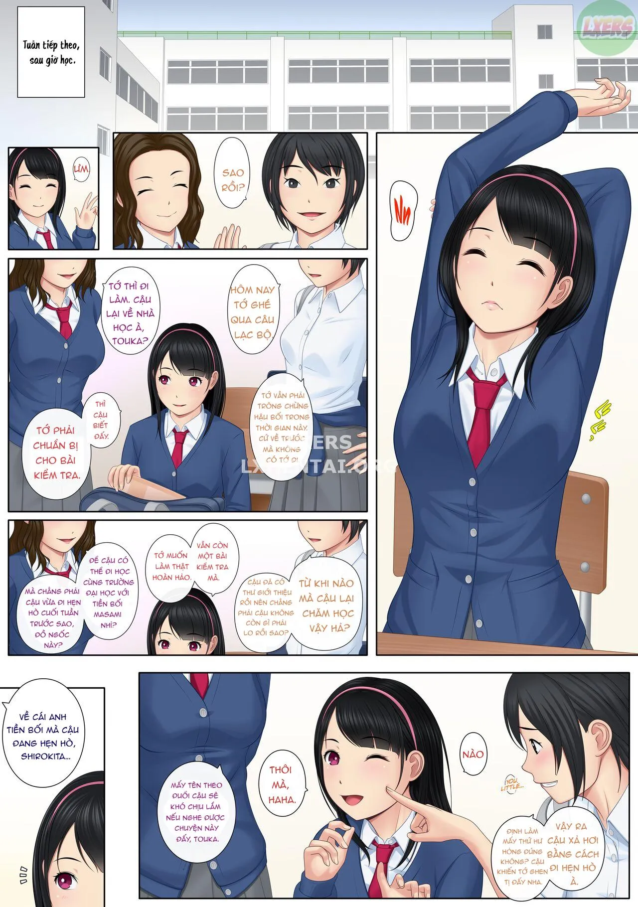 Pleasure ≠ Boyfriend ~I Can’t Believe Guys As Annoying As These Are Making Me Cum - Chương 1