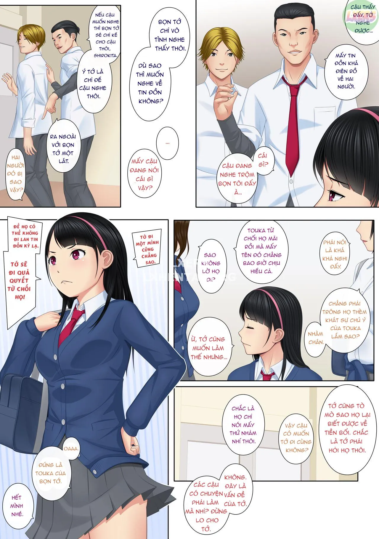 Pleasure ≠ Boyfriend ~I Can’t Believe Guys As Annoying As These Are Making Me Cum - Chương 1