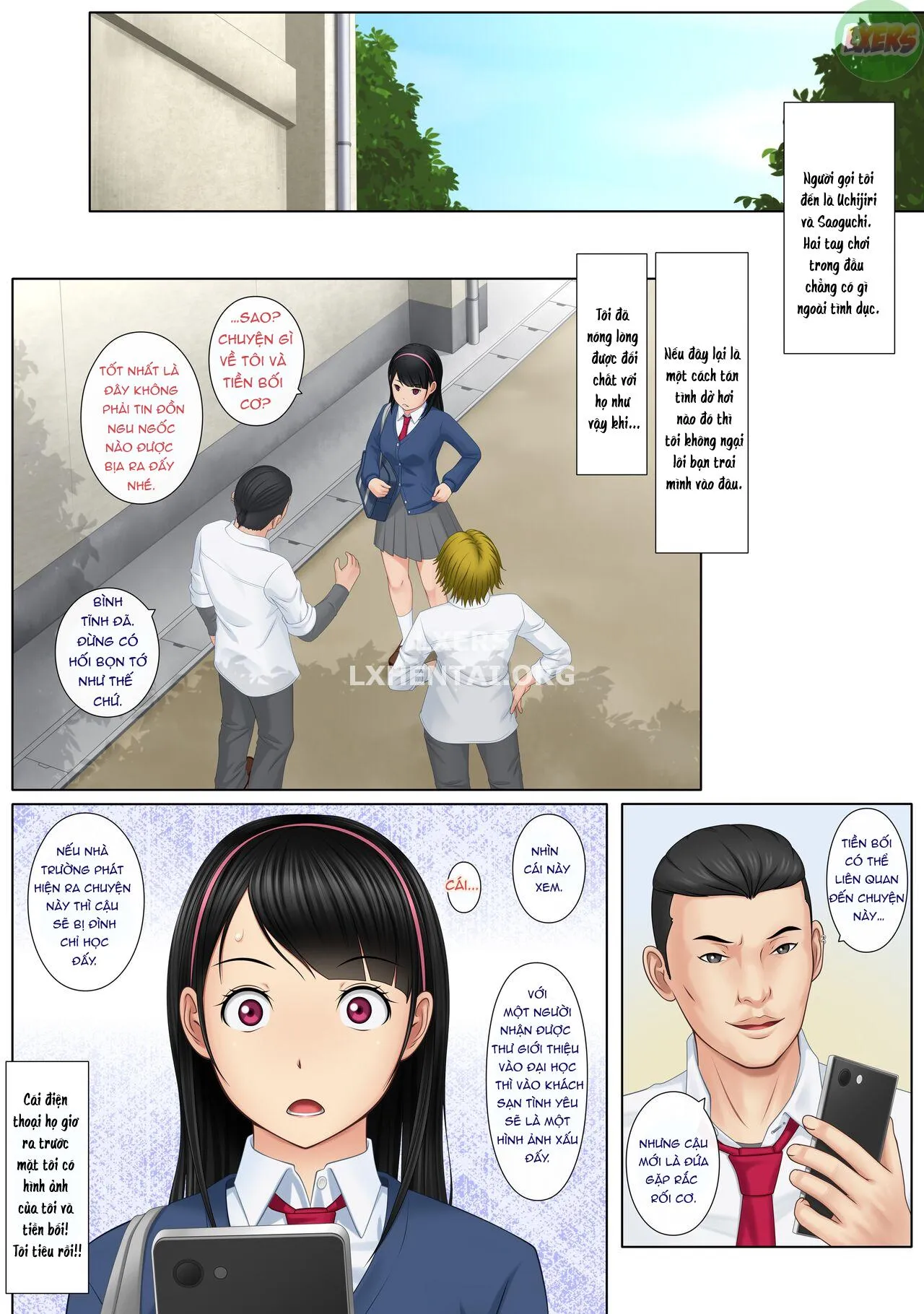 Pleasure ≠ Boyfriend ~I Can’t Believe Guys As Annoying As These Are Making Me Cum - Chương 1