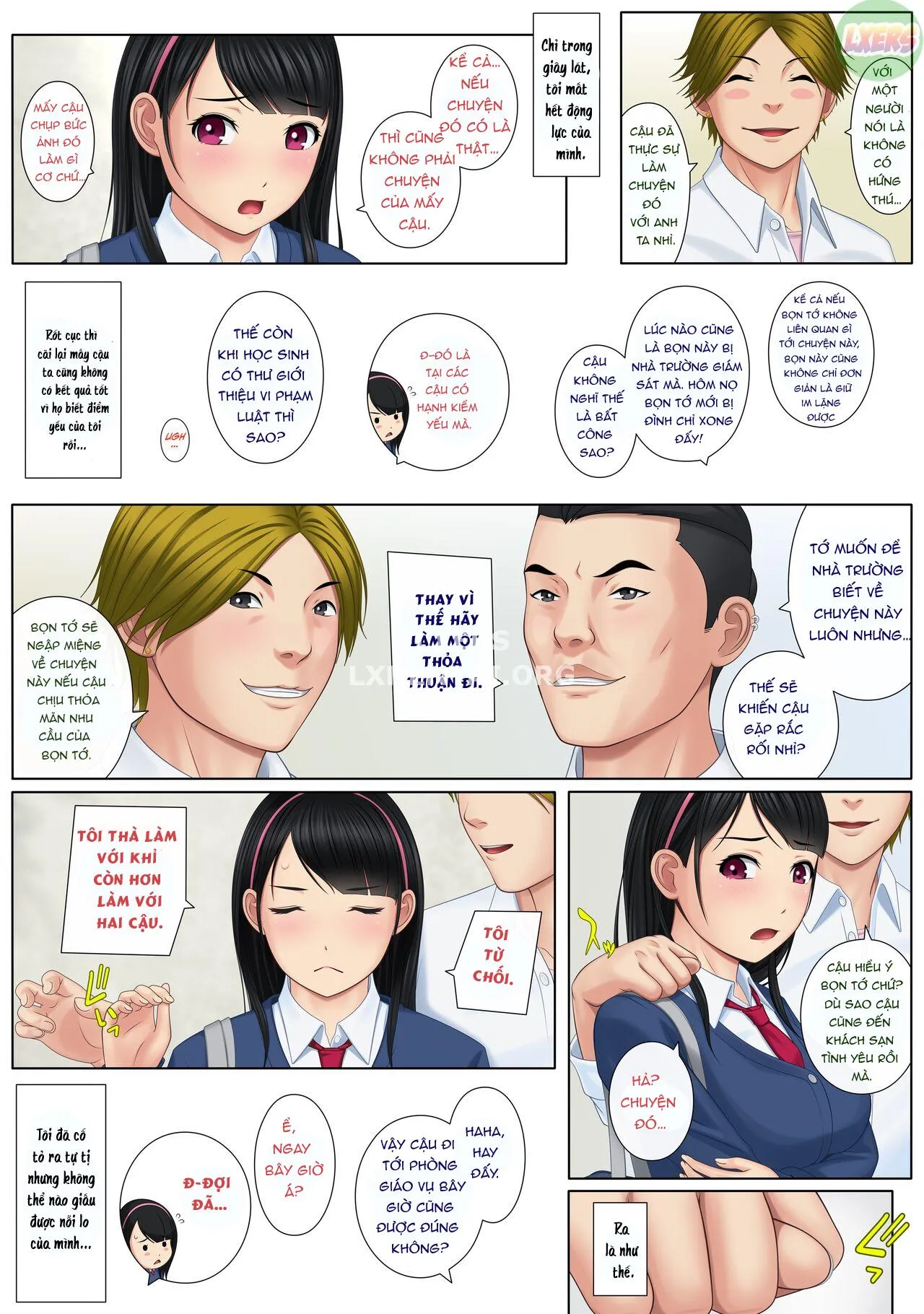 Pleasure ≠ Boyfriend ~I Can’t Believe Guys As Annoying As These Are Making Me Cum - Chương 1