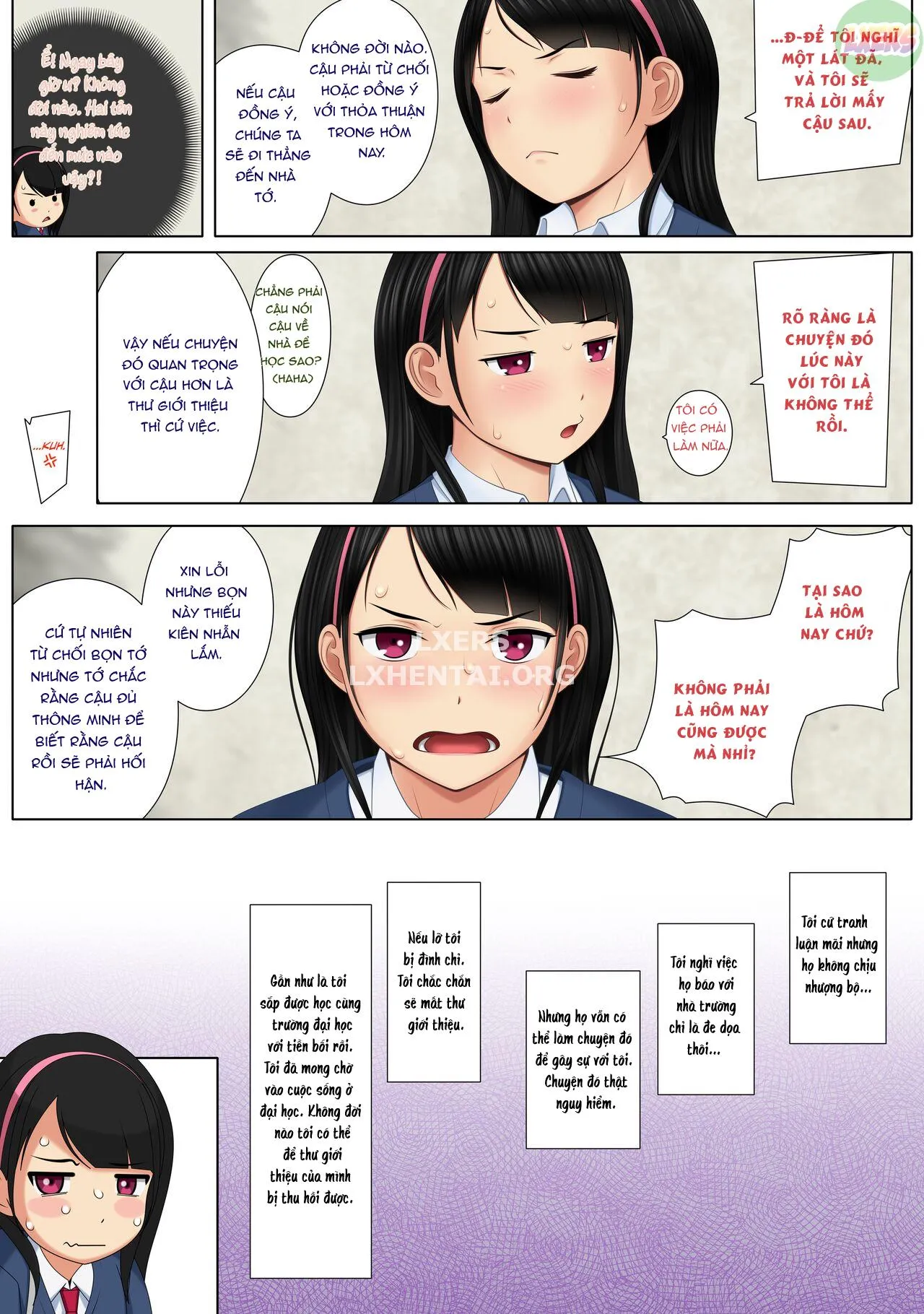 Pleasure ≠ Boyfriend ~I Can’t Believe Guys As Annoying As These Are Making Me Cum - Chương 1