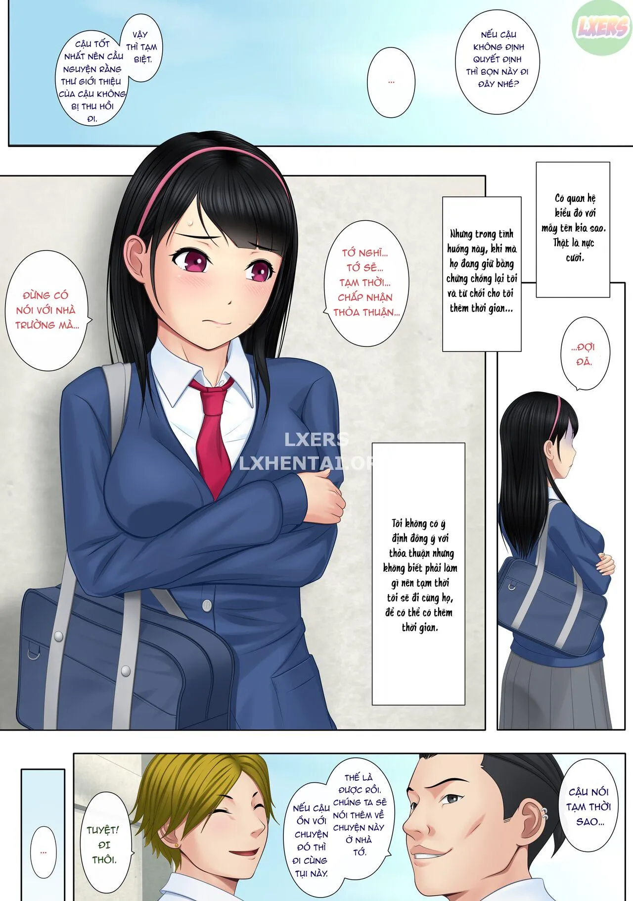 Pleasure ≠ Boyfriend ~I Can’t Believe Guys As Annoying As These Are Making Me Cum - Chương 1