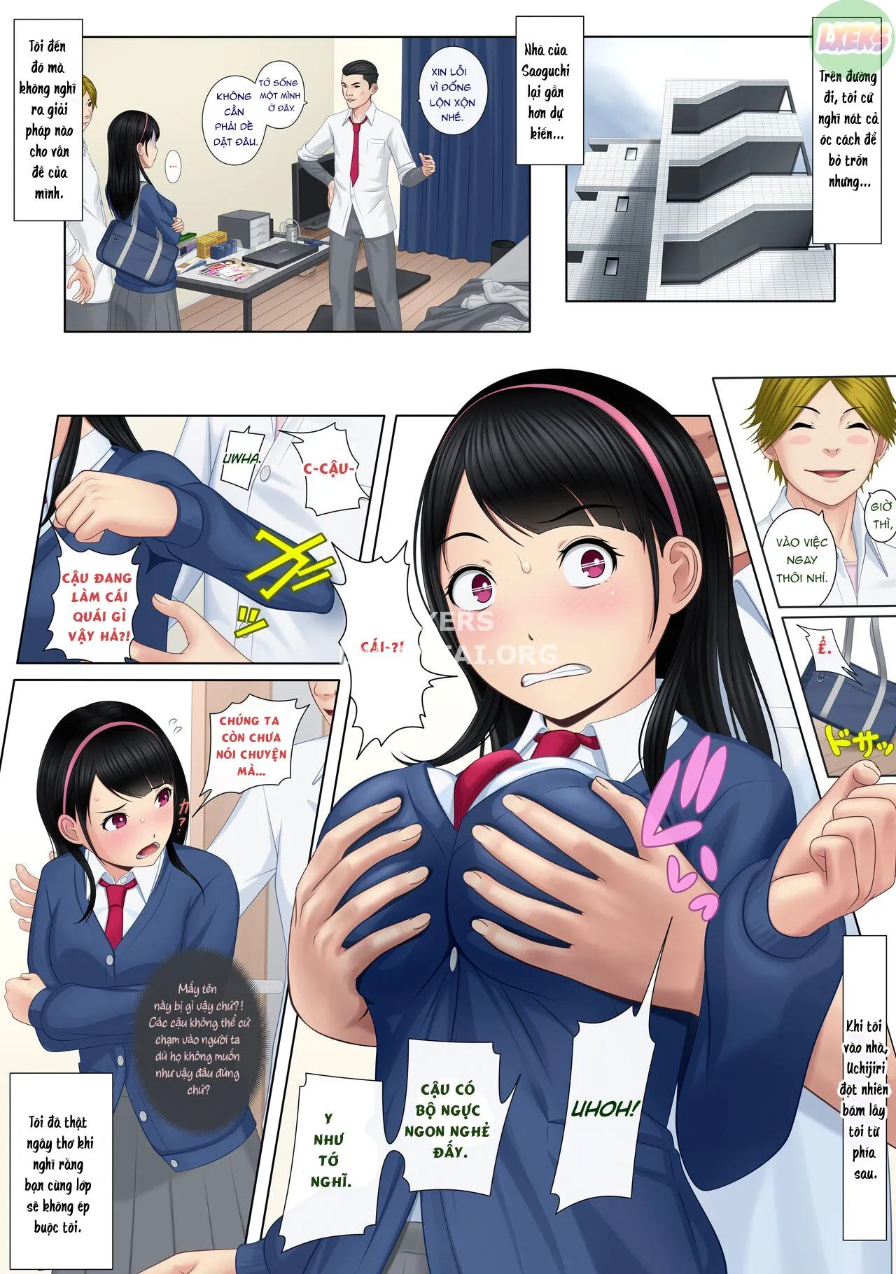 Pleasure ≠ Boyfriend ~I Can’t Believe Guys As Annoying As These Are Making Me Cum - Chương 1