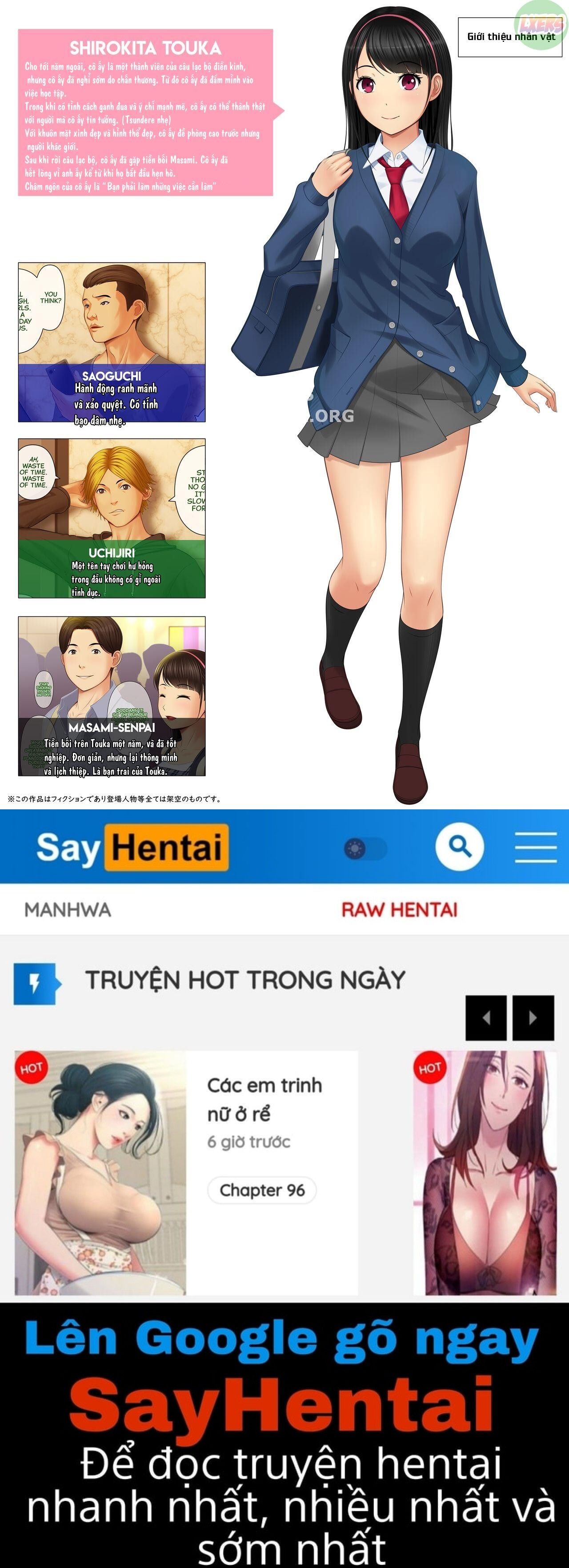 đọc truyện Pleasure ≠ Boyfriend ~i Can