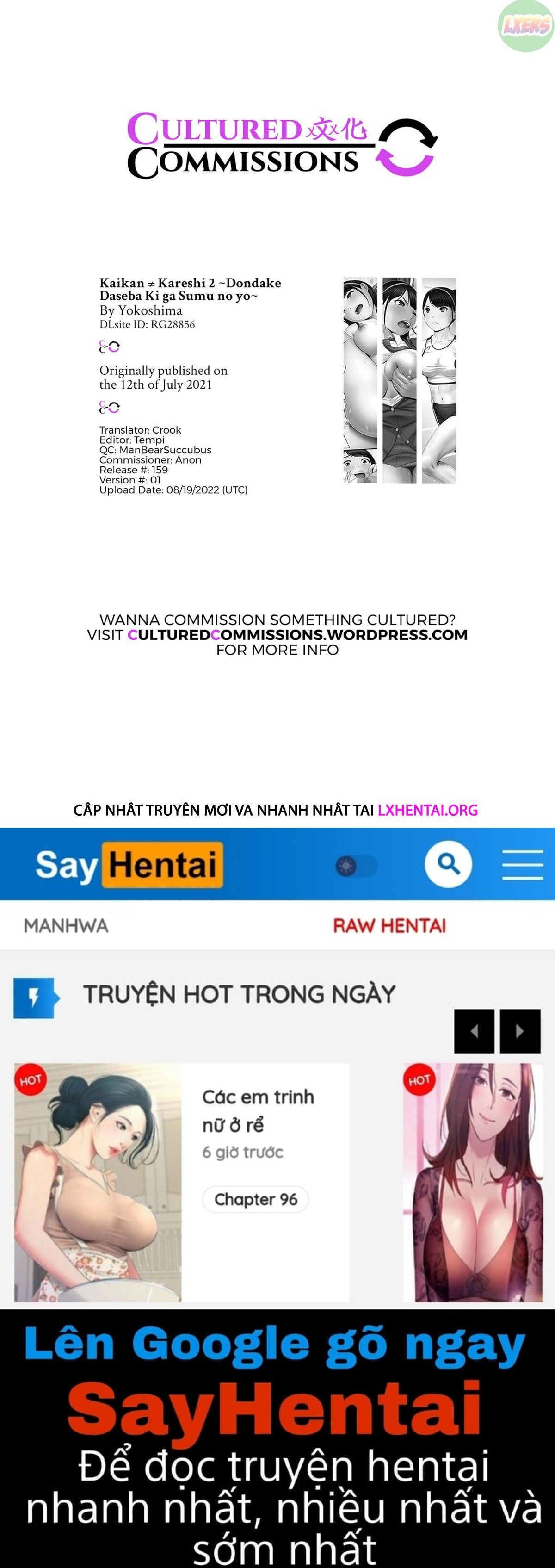 đọc truyện Pleasure ≠ Boyfriend ~i Can
