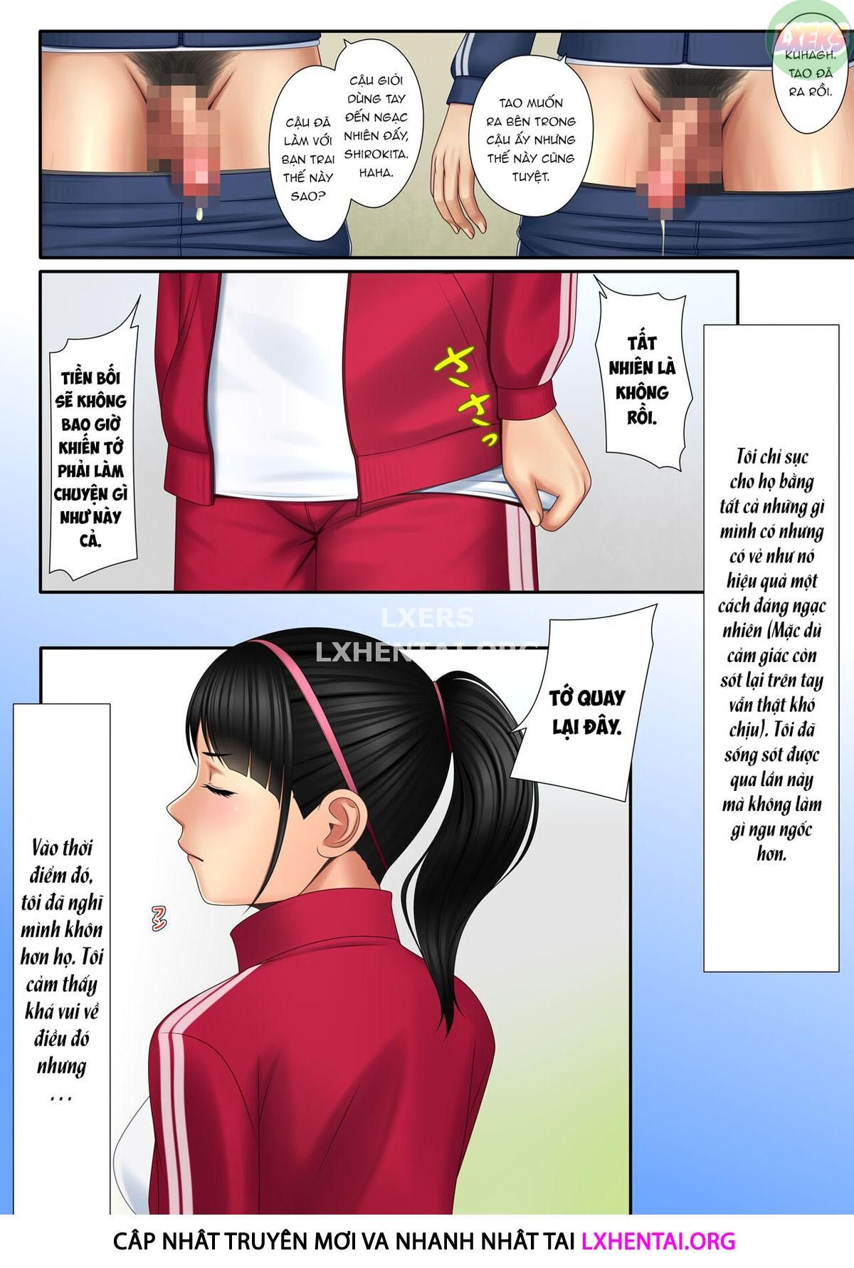 đọc truyện Pleasure ≠ Boyfriend ~i Can