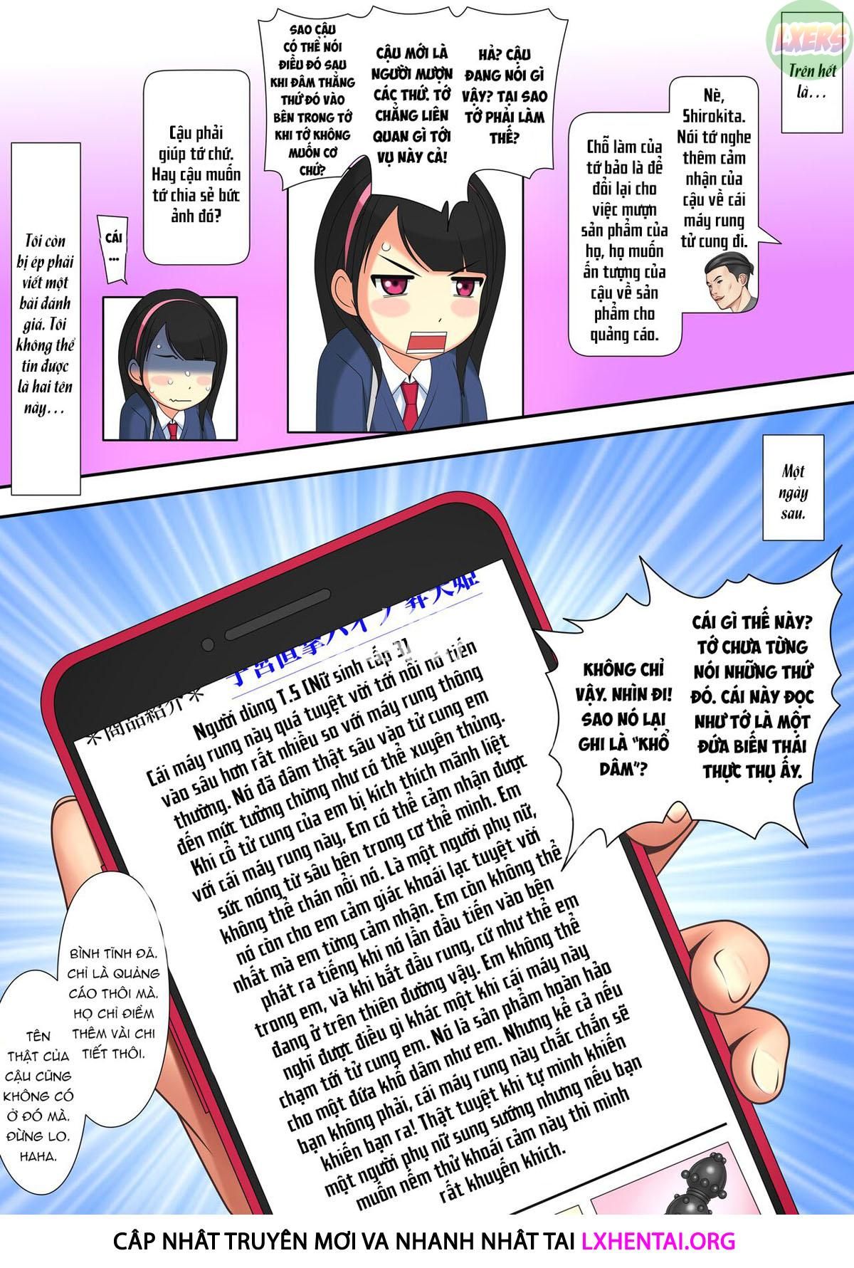đọc truyện Pleasure ≠ Boyfriend ~i Can