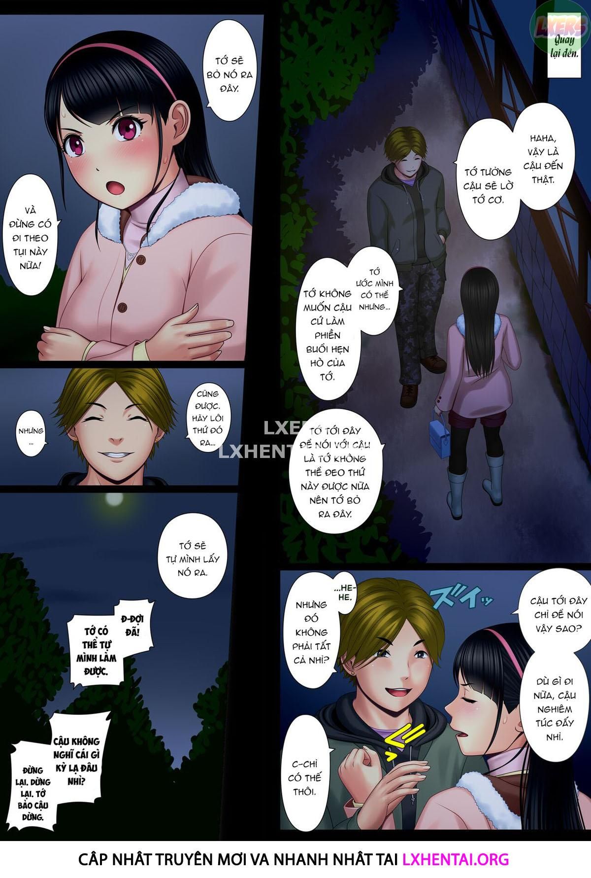 đọc truyện Pleasure ≠ Boyfriend ~i Can