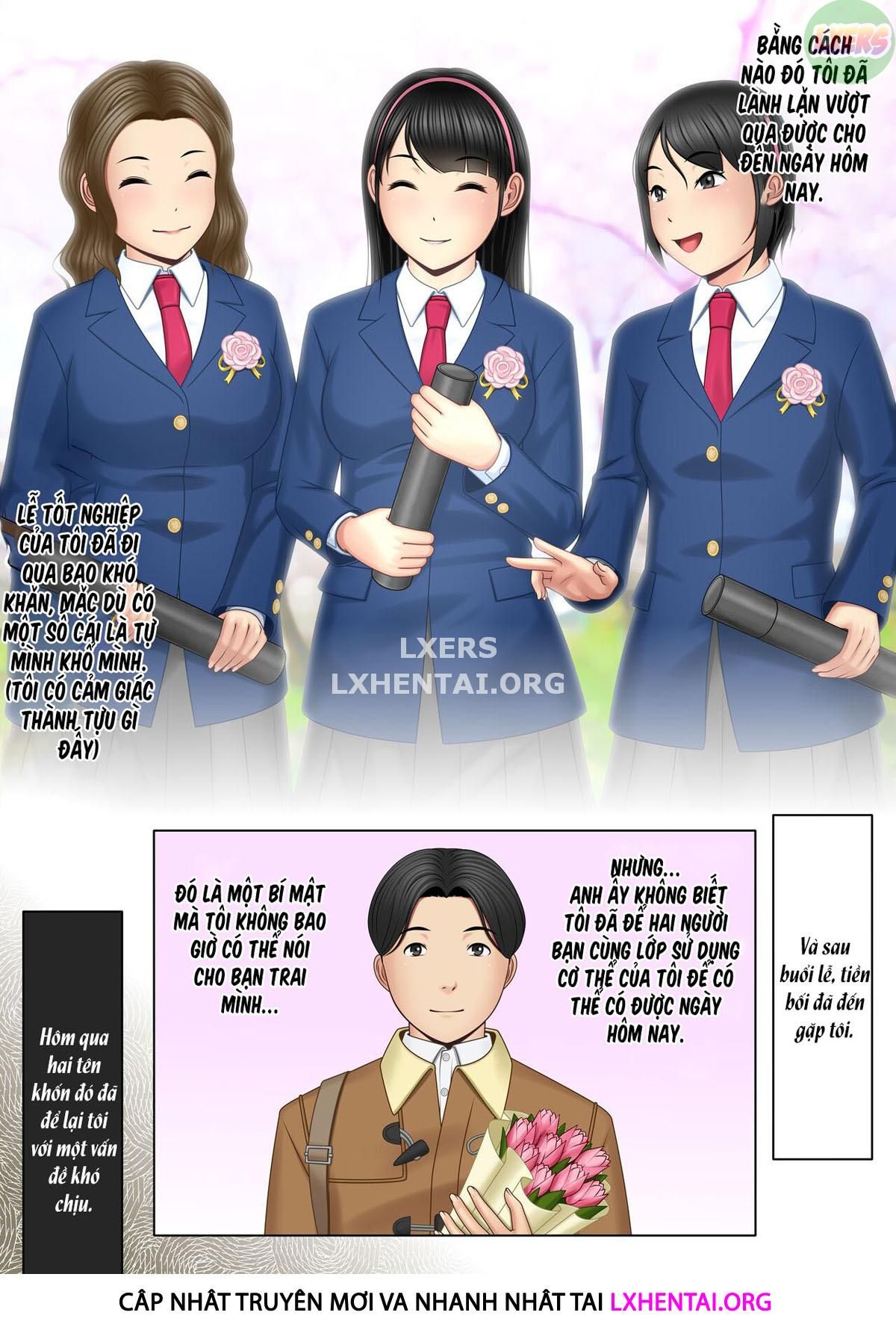 đọc truyện Pleasure ≠ Boyfriend ~i Can