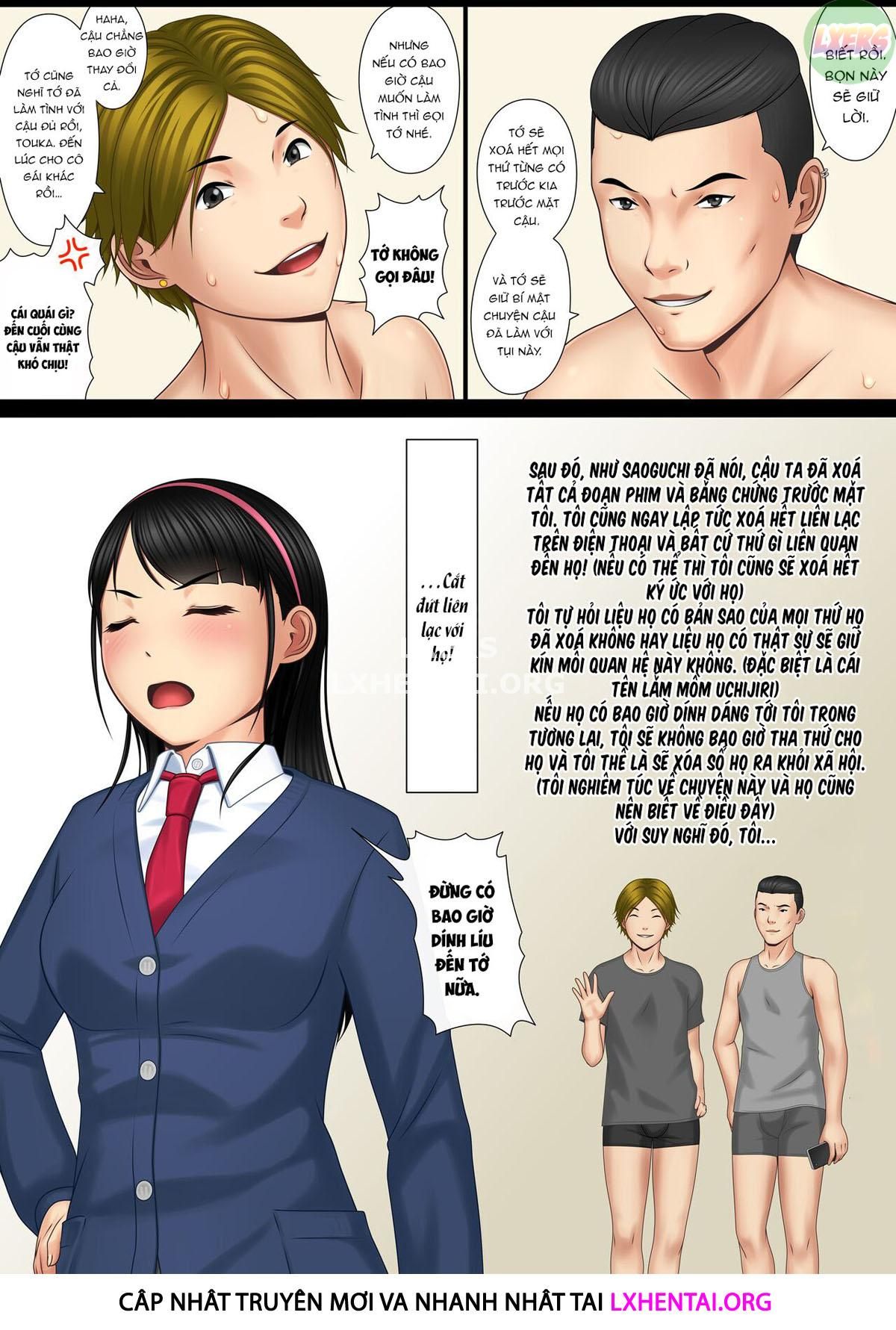 đọc truyện Pleasure ≠ Boyfriend ~i Can