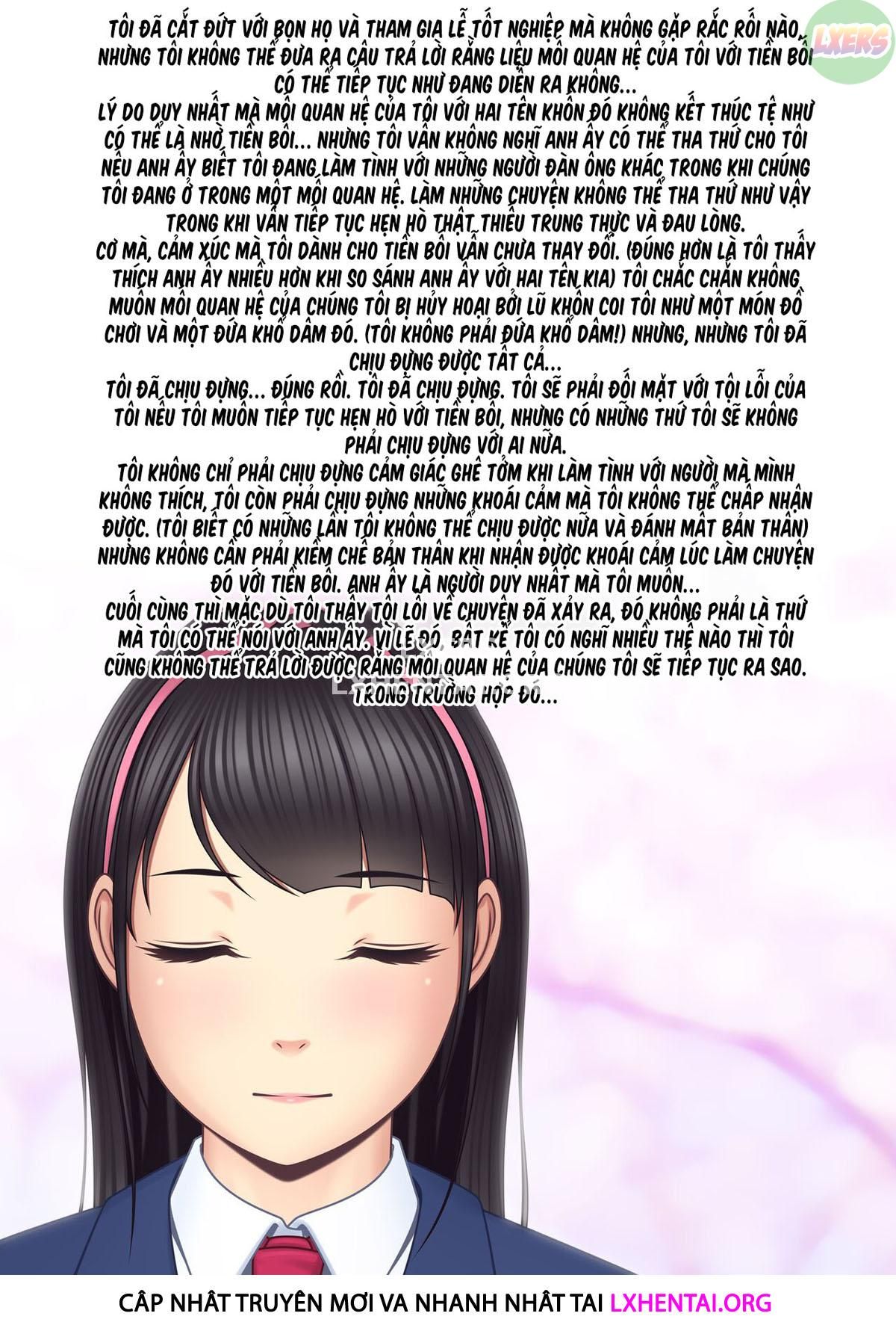 đọc truyện Pleasure ≠ Boyfriend ~i Can