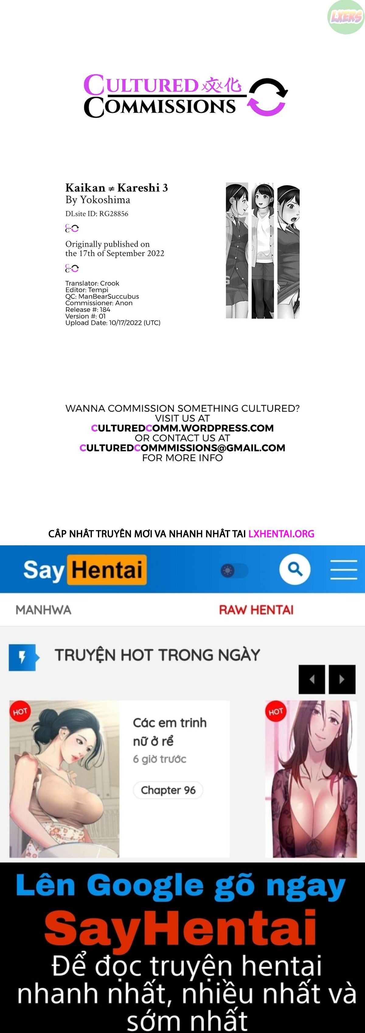 đọc truyện Pleasure ≠ Boyfriend ~i Can