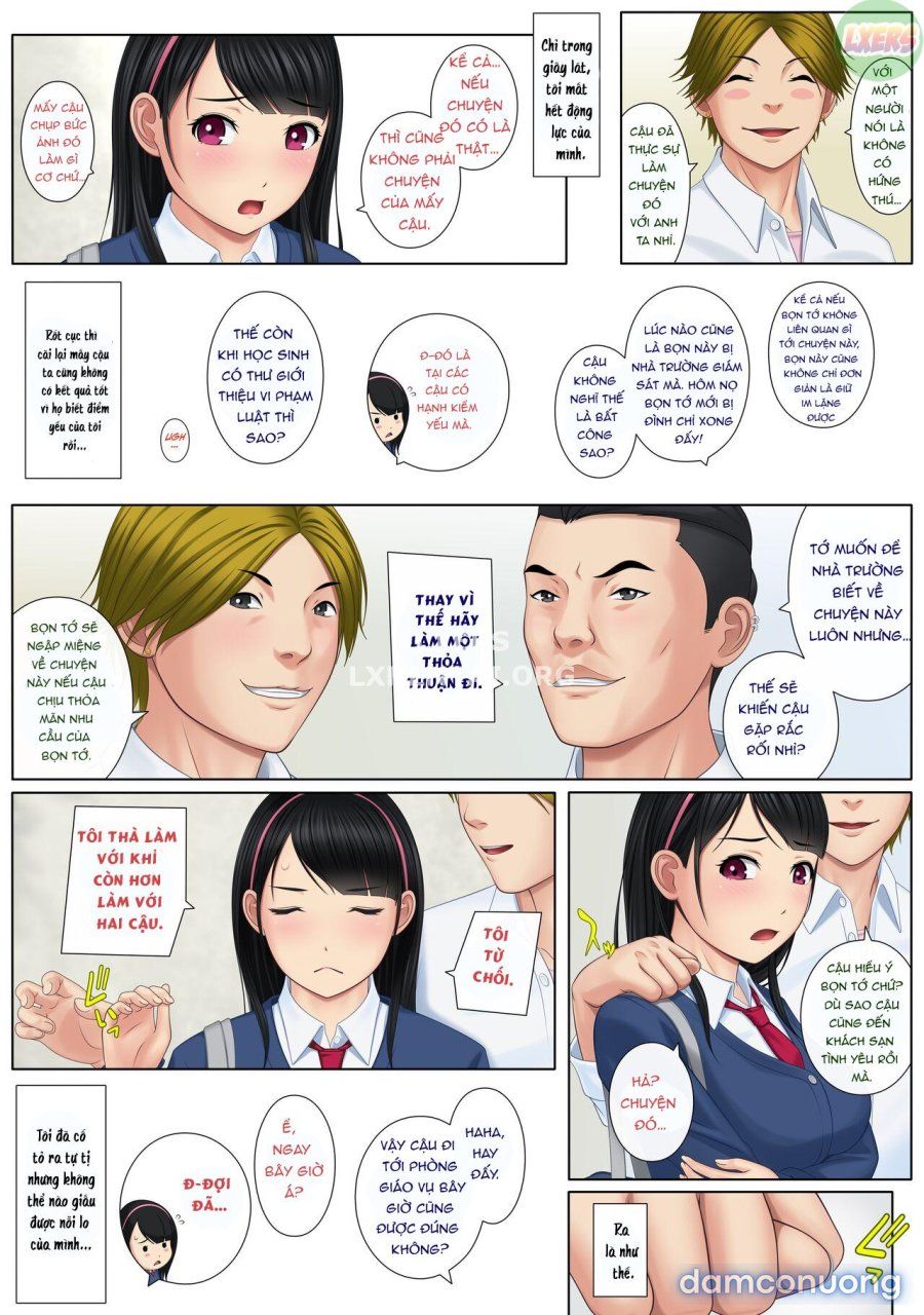 Pleasure ≠ Boyfriend Chương 1 page 12 - Giả Dược