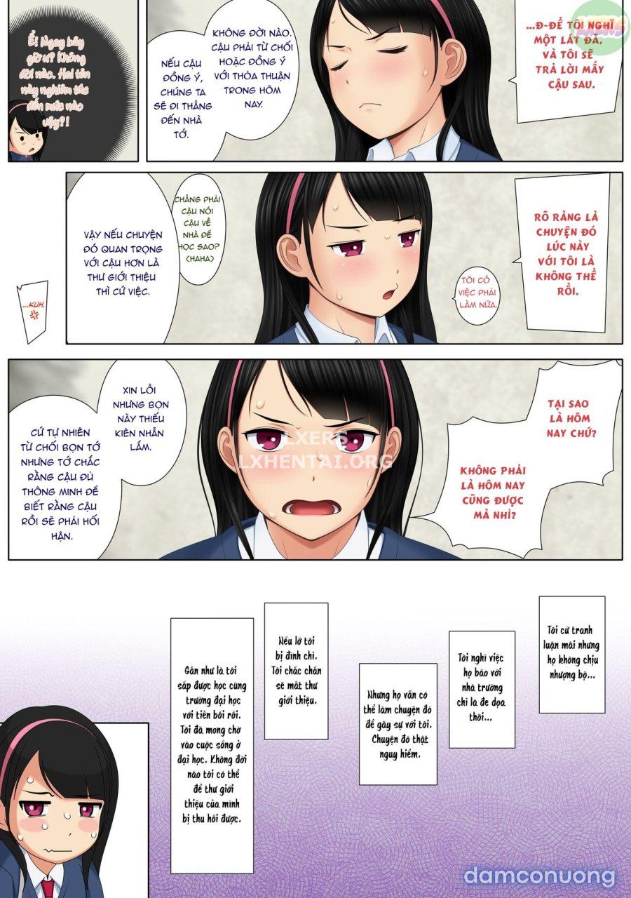 Pleasure ≠ Boyfriend Chương 1 page 13 - Giả Dược