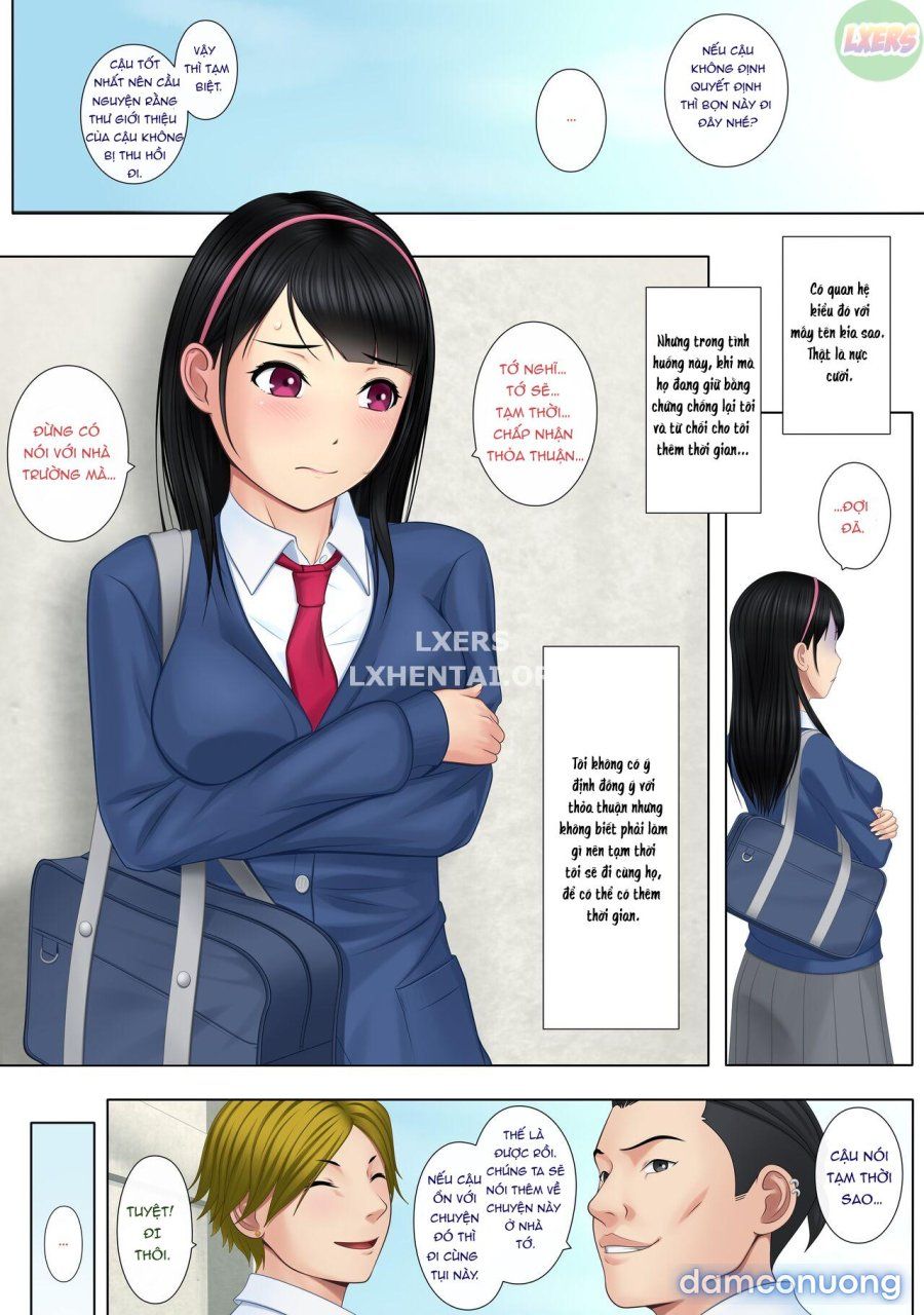 Pleasure ≠ Boyfriend Chương 1 page 14 - Giả Dược