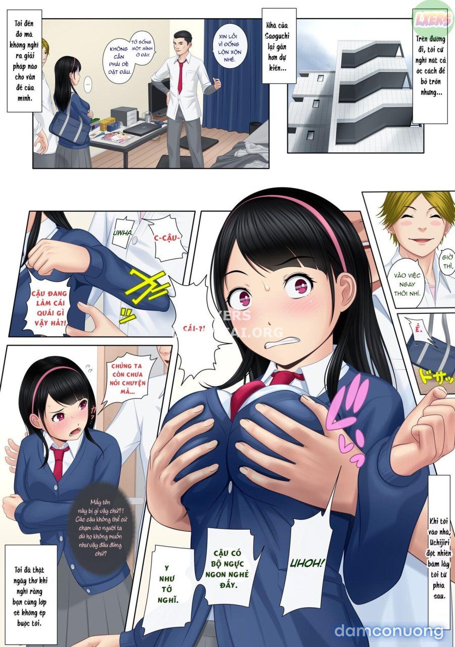 Pleasure ≠ Boyfriend Chương 1 page 15 - Giả Dược