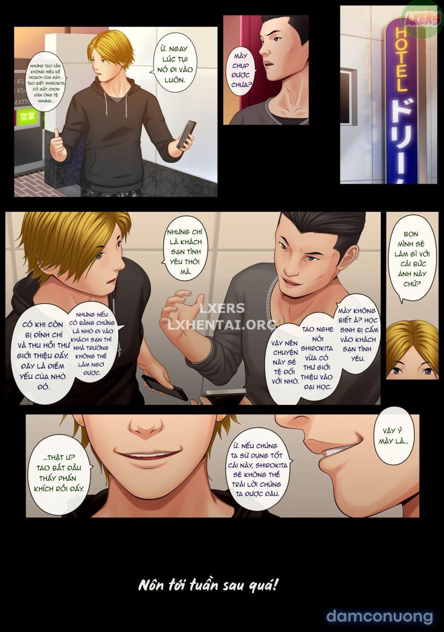 Pleasure ≠ Boyfriend Chương 1 page 7 - Giả Dược