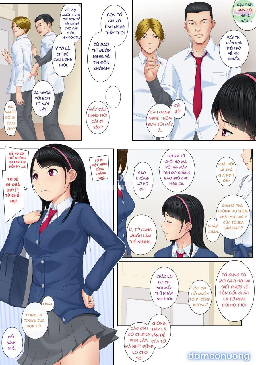 Pleasure ≠ Boyfriend Chương 1 page 10 - Giả Dược