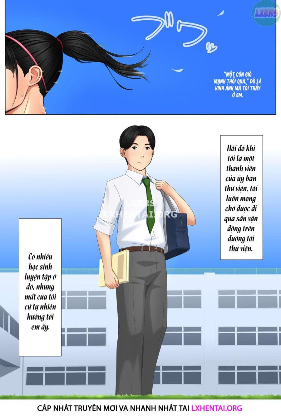 Pleasure ≠ Boyfriend Chương 2 page 6 - Giả Dược
