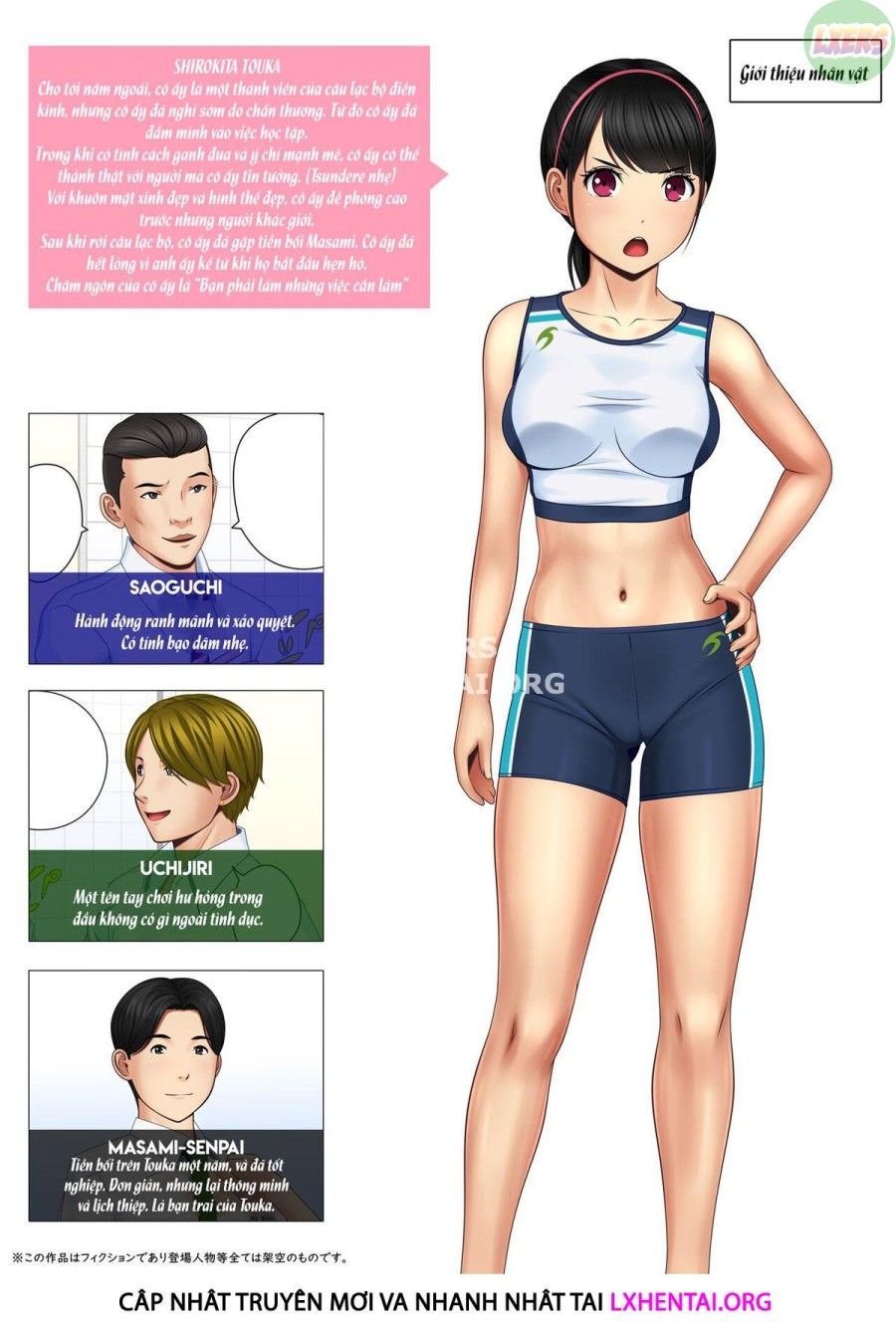 Pleasure ≠ Boyfriend Chương 2 page 60 - Giả Dược