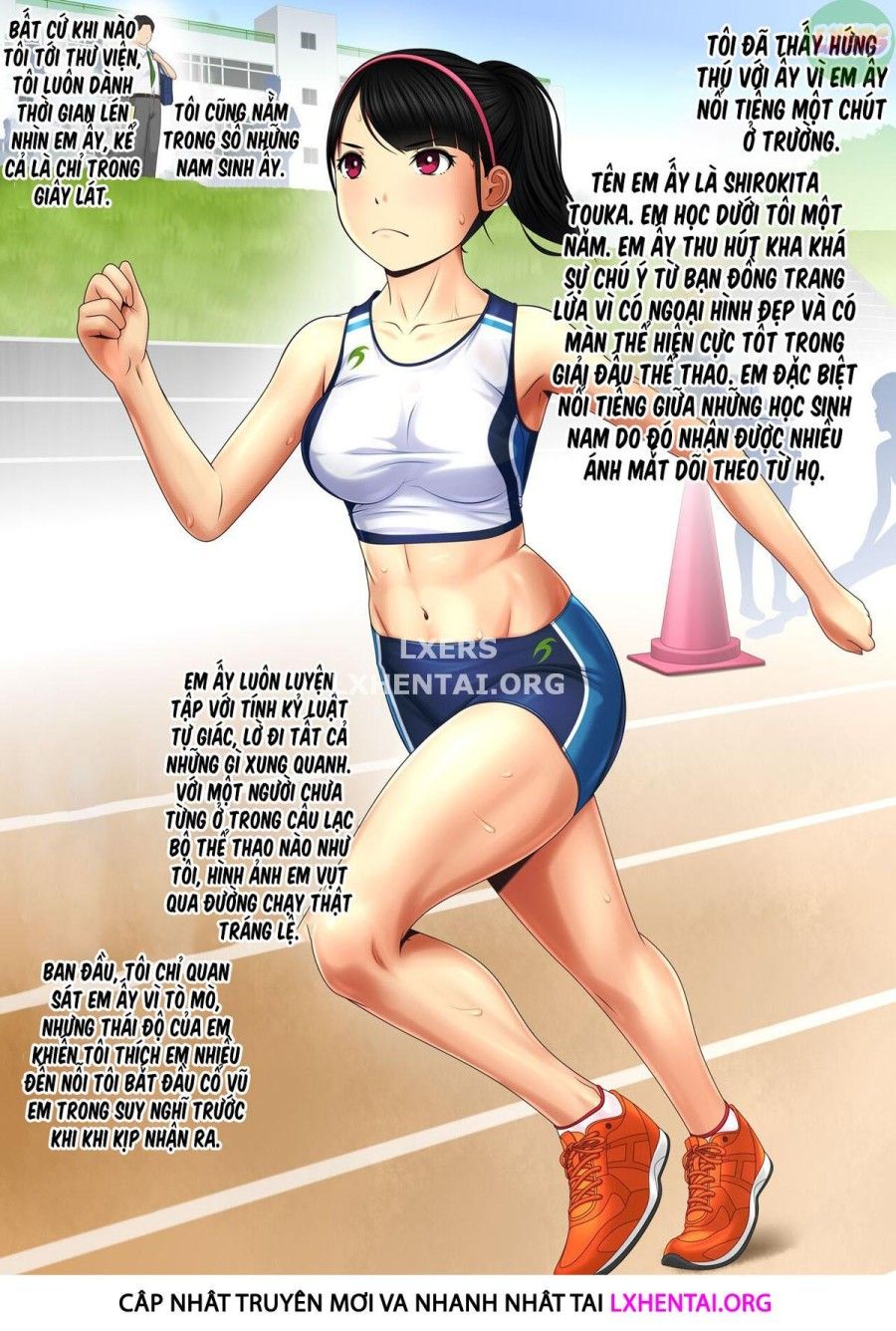 Pleasure ≠ Boyfriend Chương 2 page 7 - Giả Dược