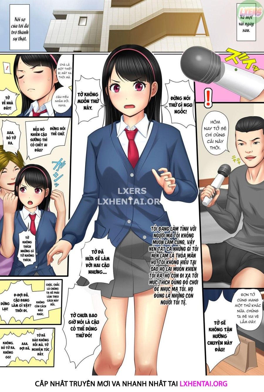 đọc truyện Pleasure ≠ Boyfriend Chương 3 ảnh 27 tại Thiên Thai Truyện