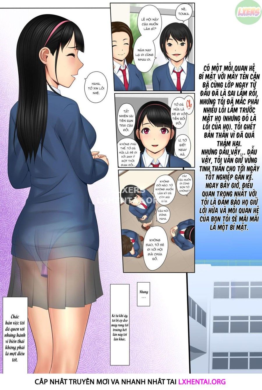 đọc truyện Pleasure ≠ Boyfriend Chương 3 ảnh 48 tại Thiên Thai Truyện
