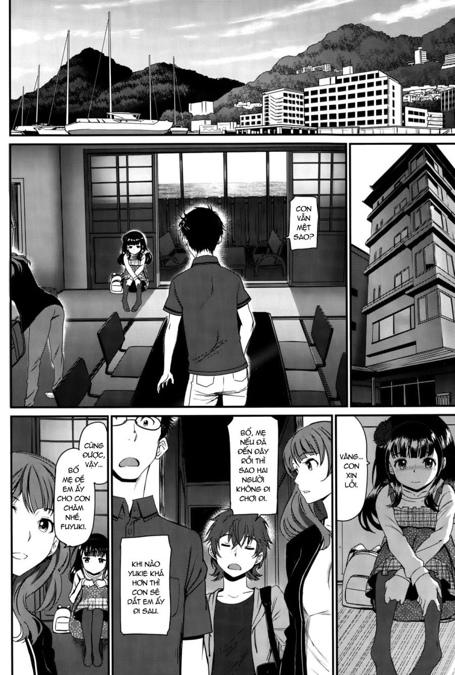Pleasure Trip Oneshot page 13 - Giả Dược