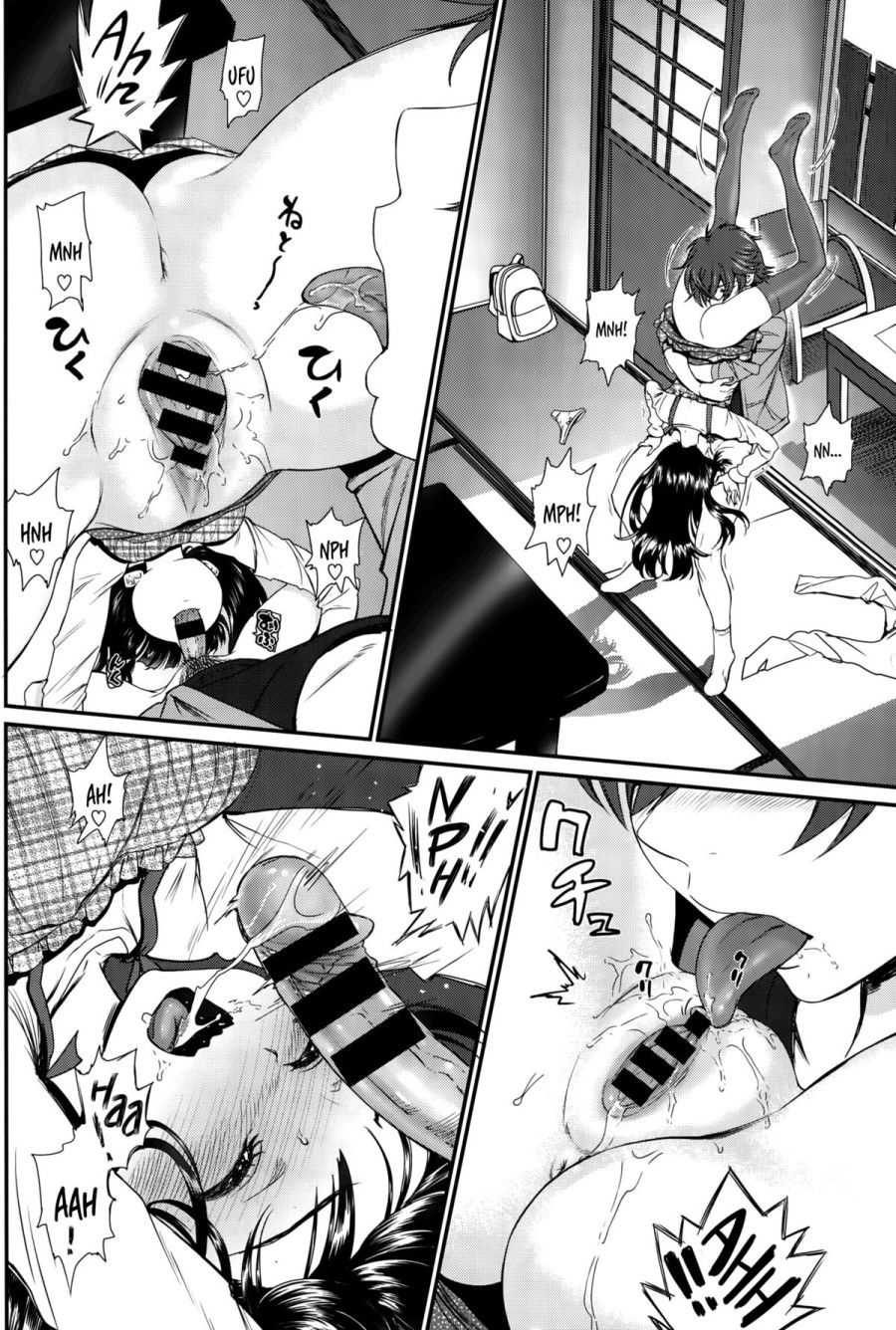Pleasure Trip Oneshot page 15 - Giả Dược