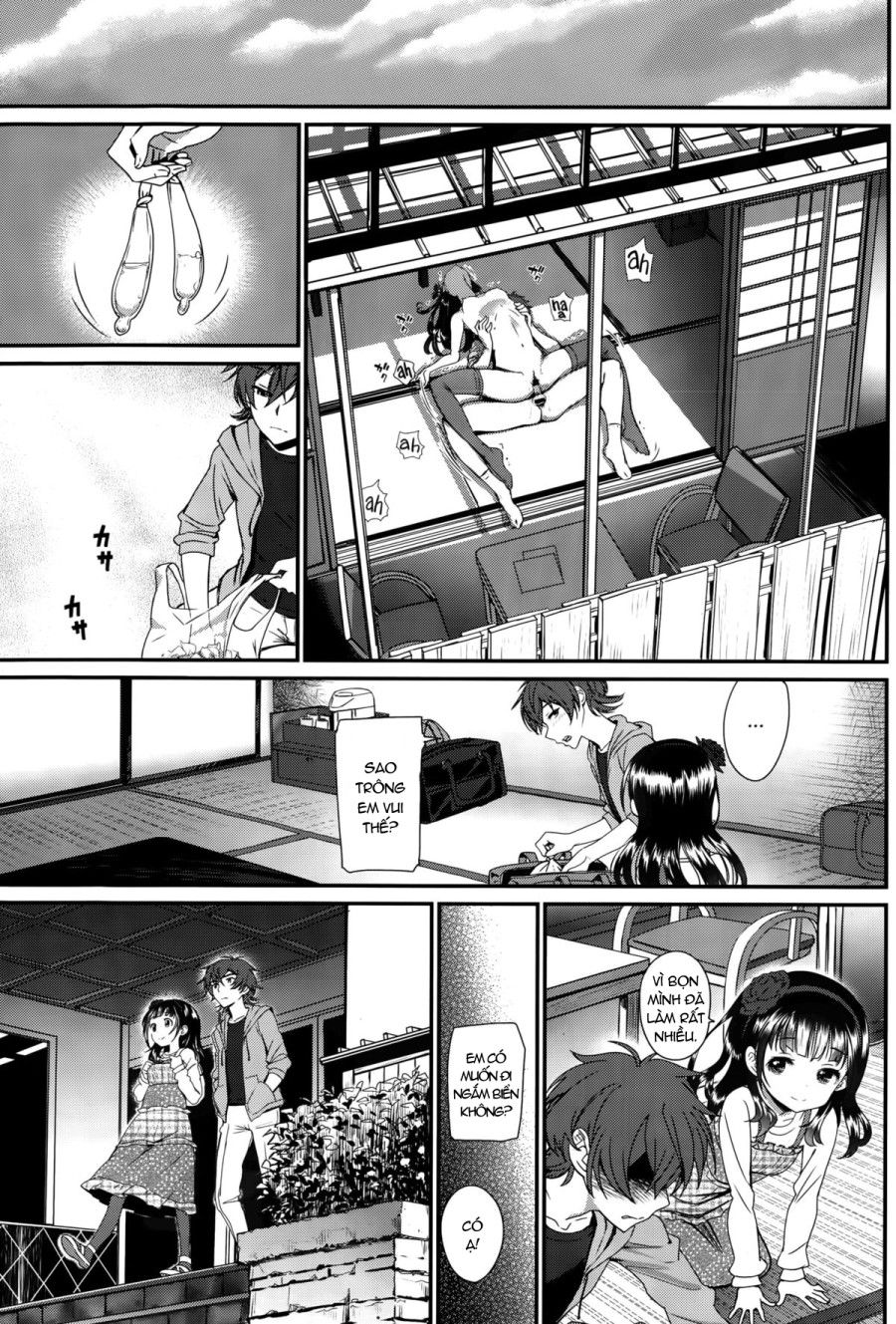 Pleasure Trip Oneshot page 24 - Giả Dược