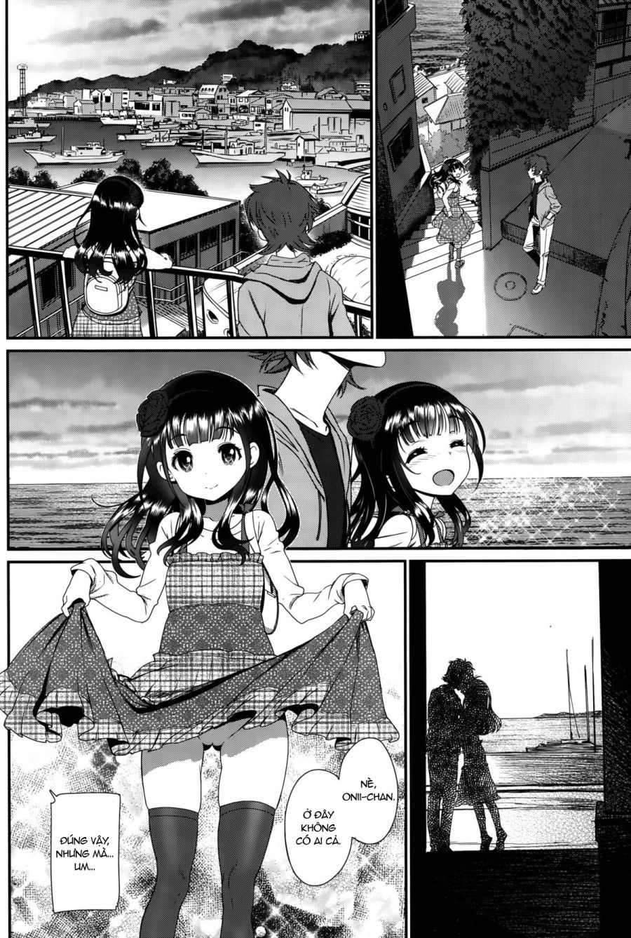 Pleasure Trip Oneshot page 25 - Giả Dược