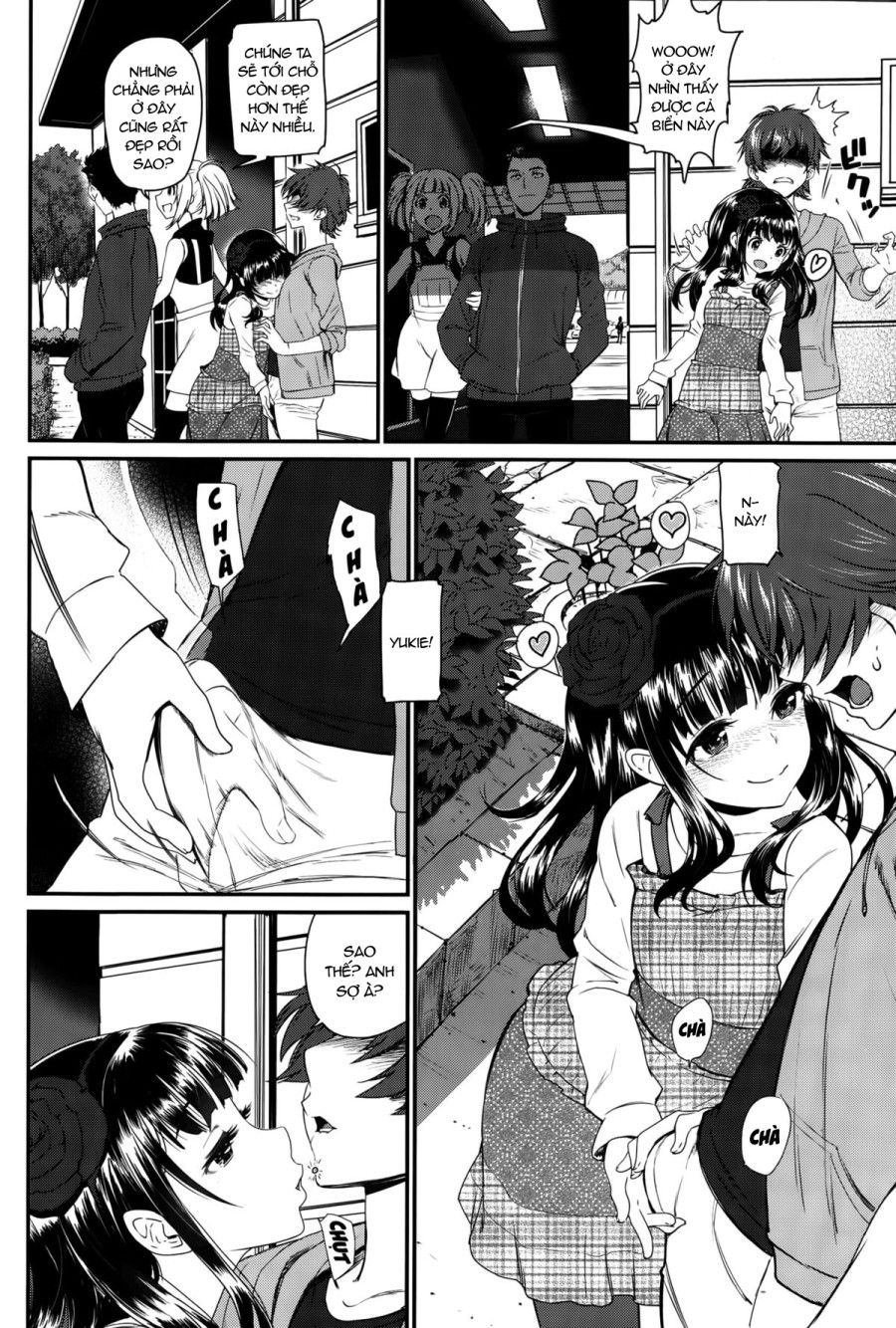 Pleasure Trip Oneshot page 7 - Giả Dược