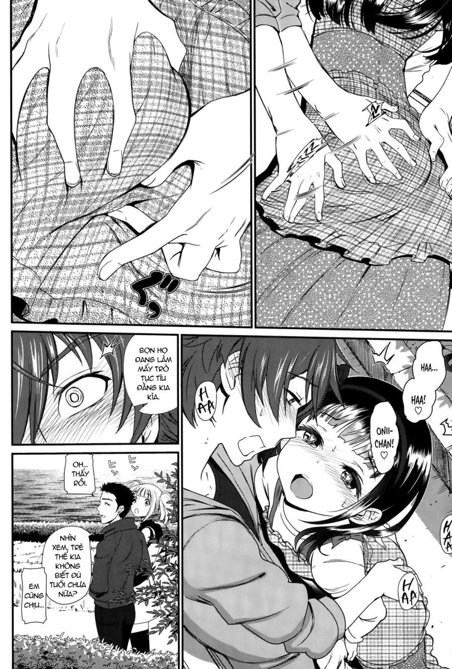 Pleasure Trip Oneshot page 9 - Giả Dược