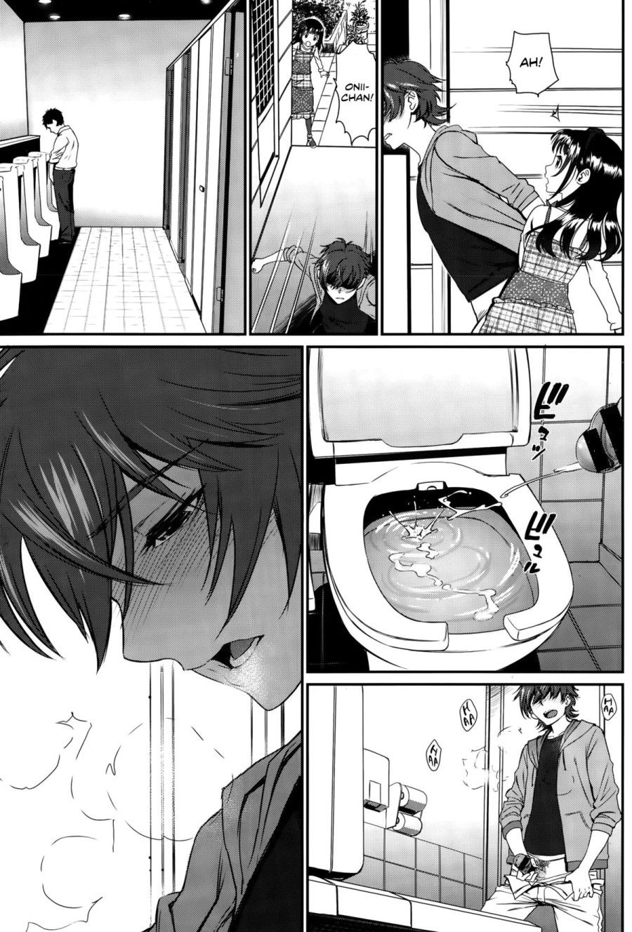Pleasure Trip Oneshot page 10 - Giả Dược