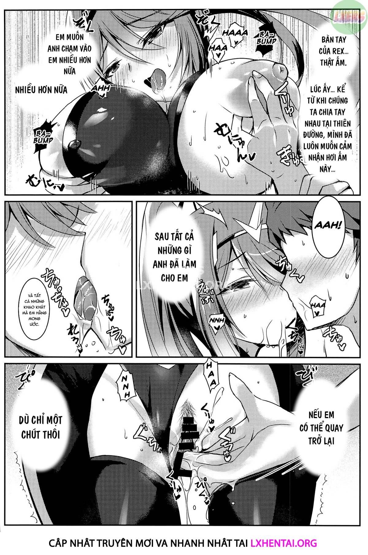 đọc truyện Pneuma-chan