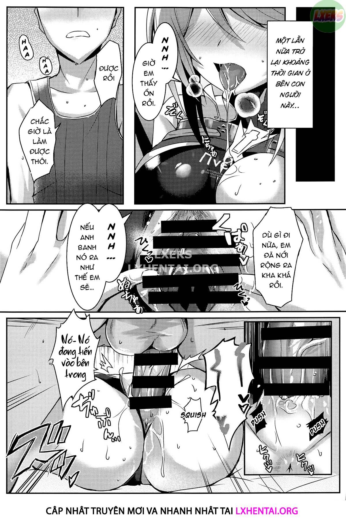 đọc truyện Pneuma-chan