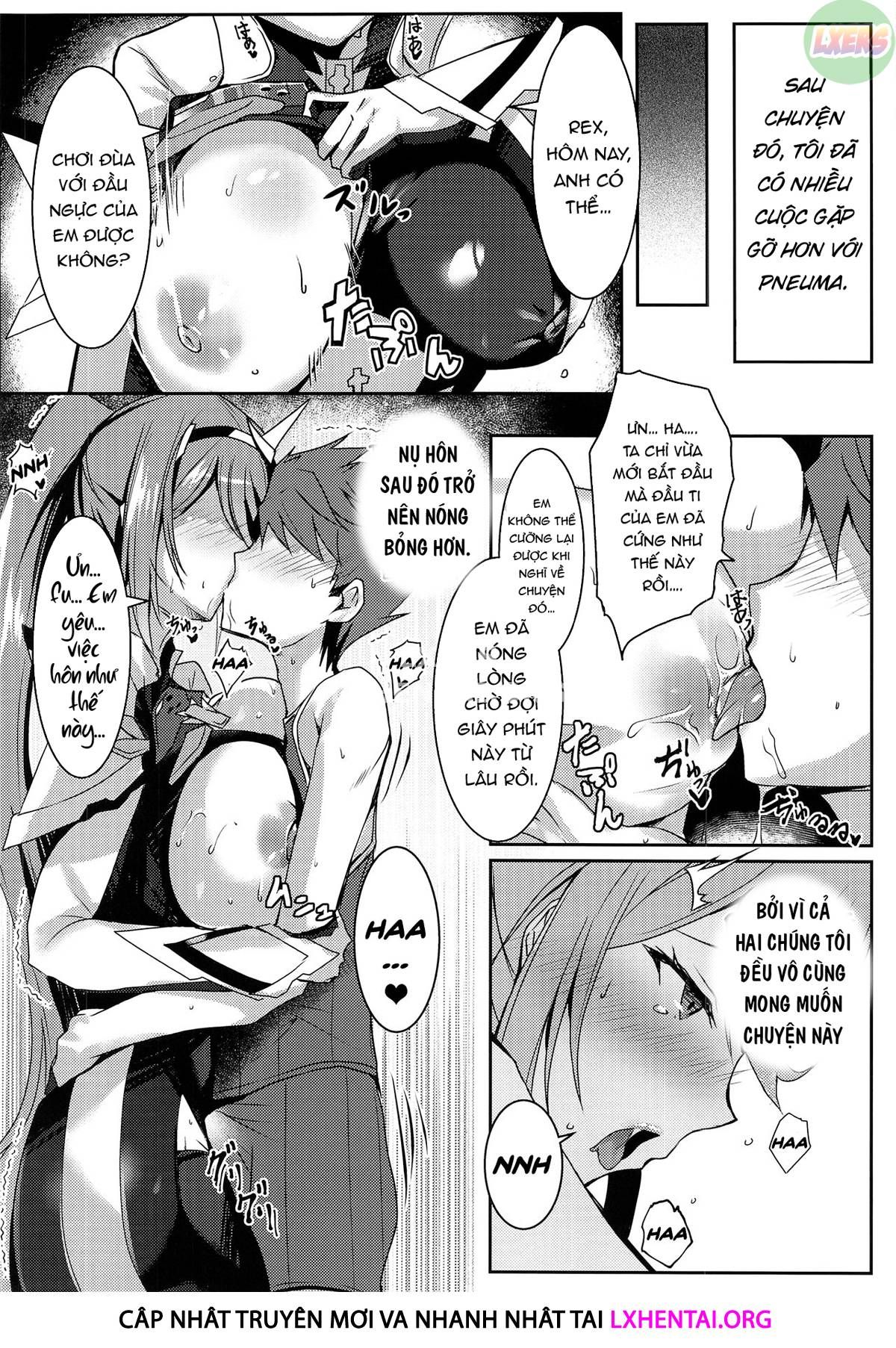 đọc truyện Pneuma-chan