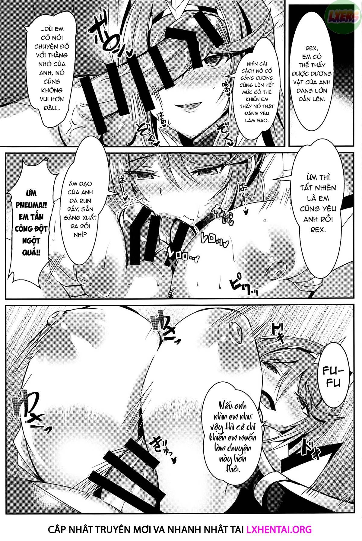 đọc truyện Pneuma-chan