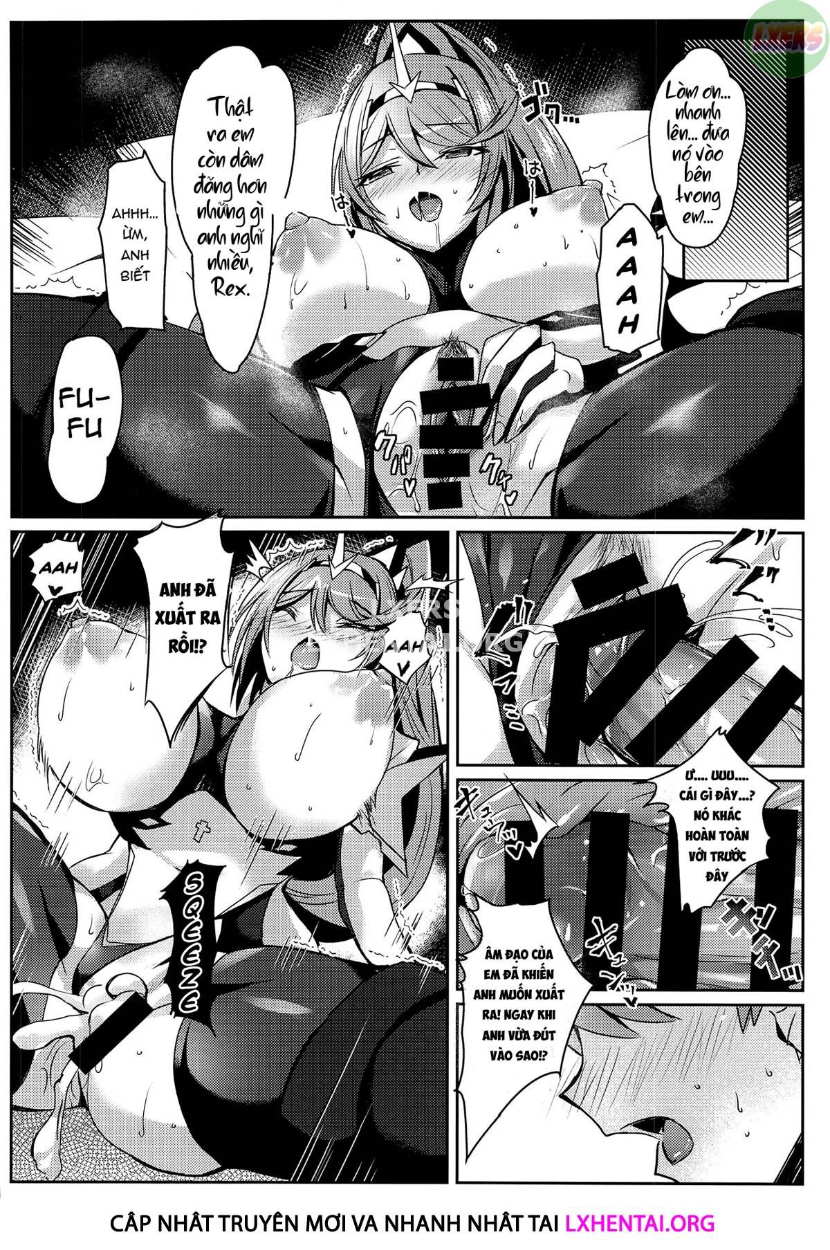 đọc truyện Pneuma-chan
