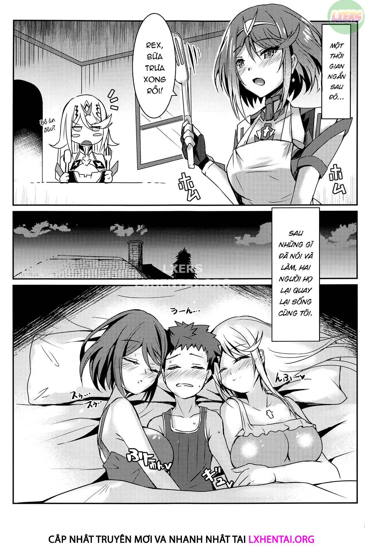 đọc truyện Pneuma-chan