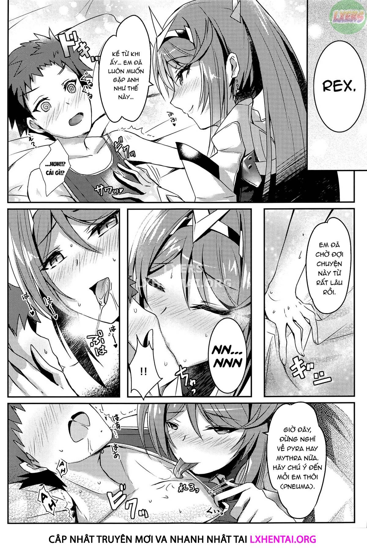 đọc truyện Pneuma-chan