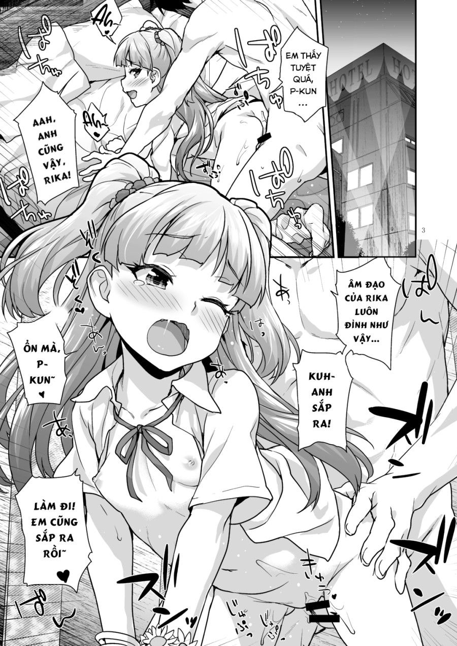 Pocco Co Thai Oneshot page 5 - Giả Dược