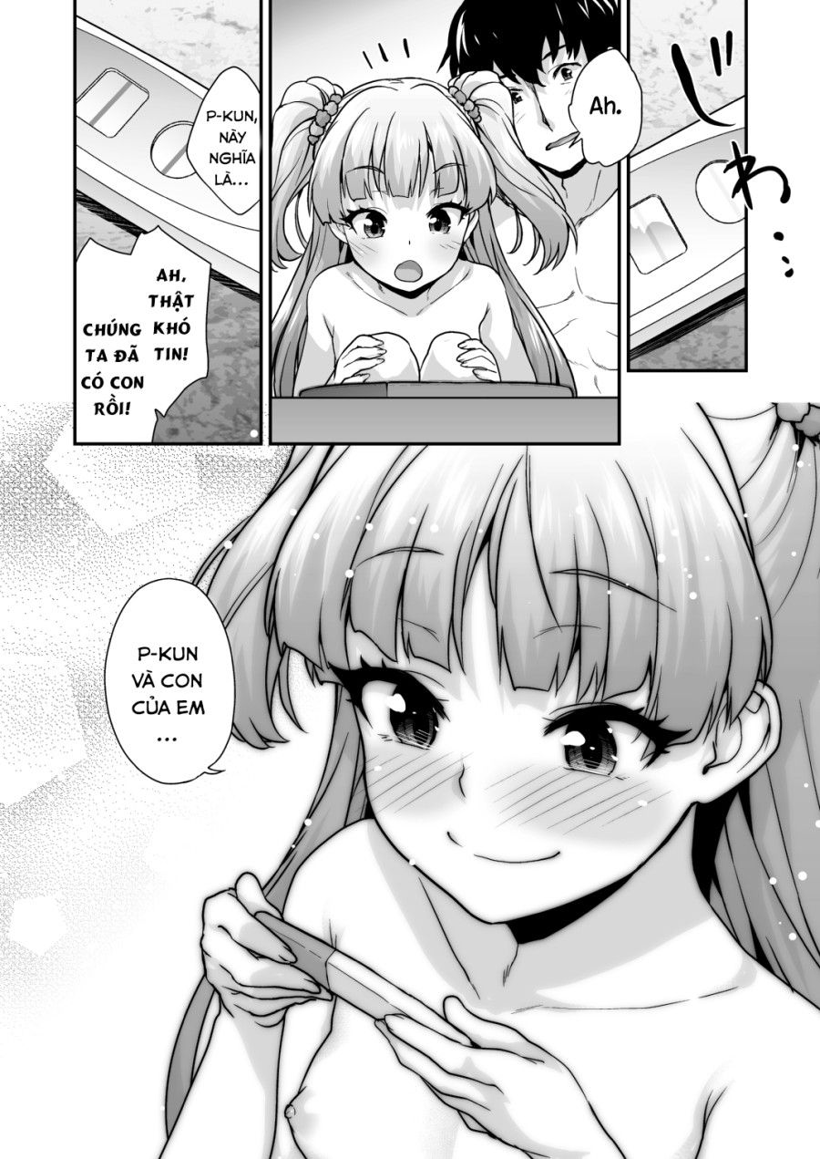 Pocco Co Thai Oneshot page 10 - Giả Dược