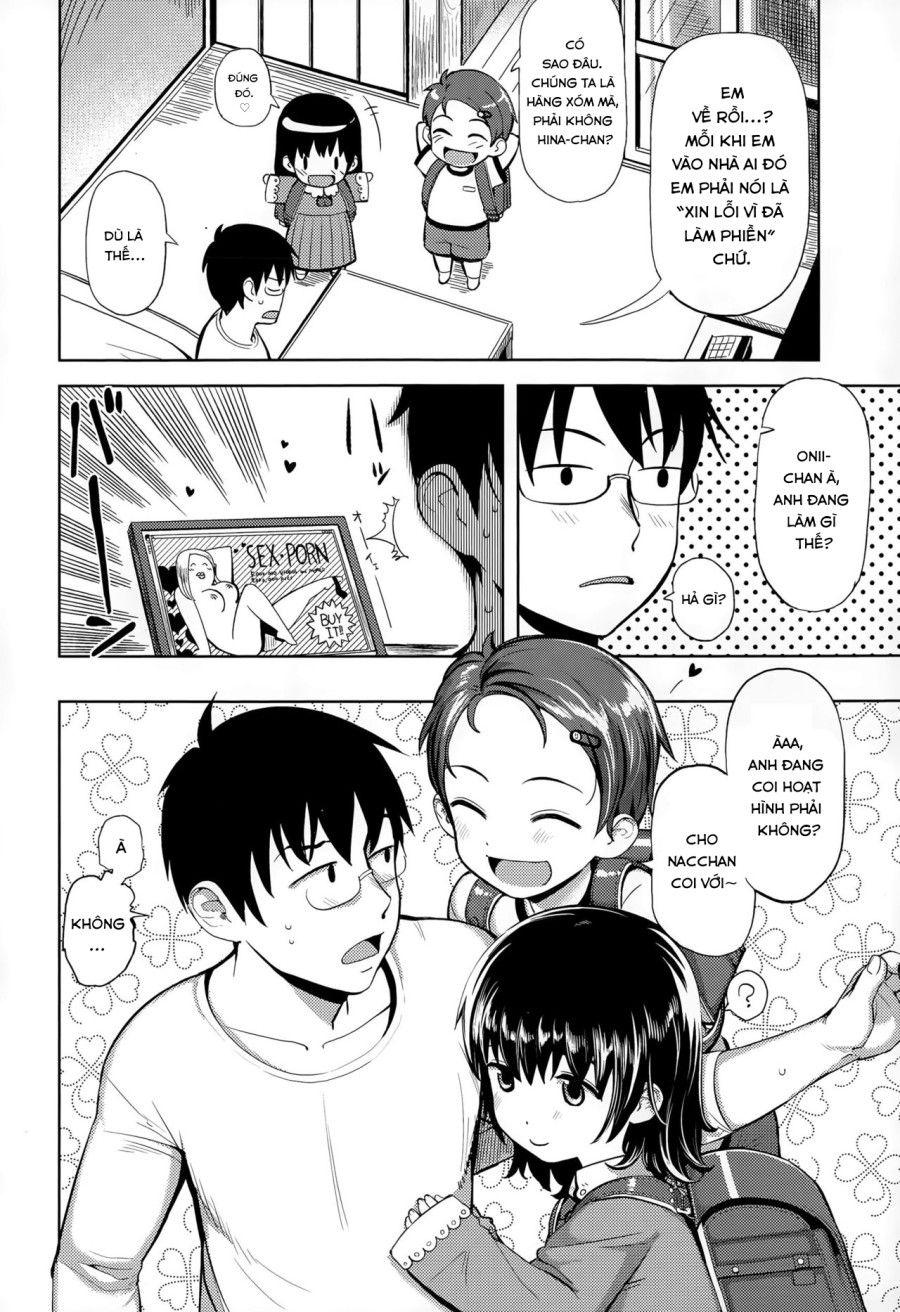 Pokapoka Youki Oneshot page 3 - Giả Dược