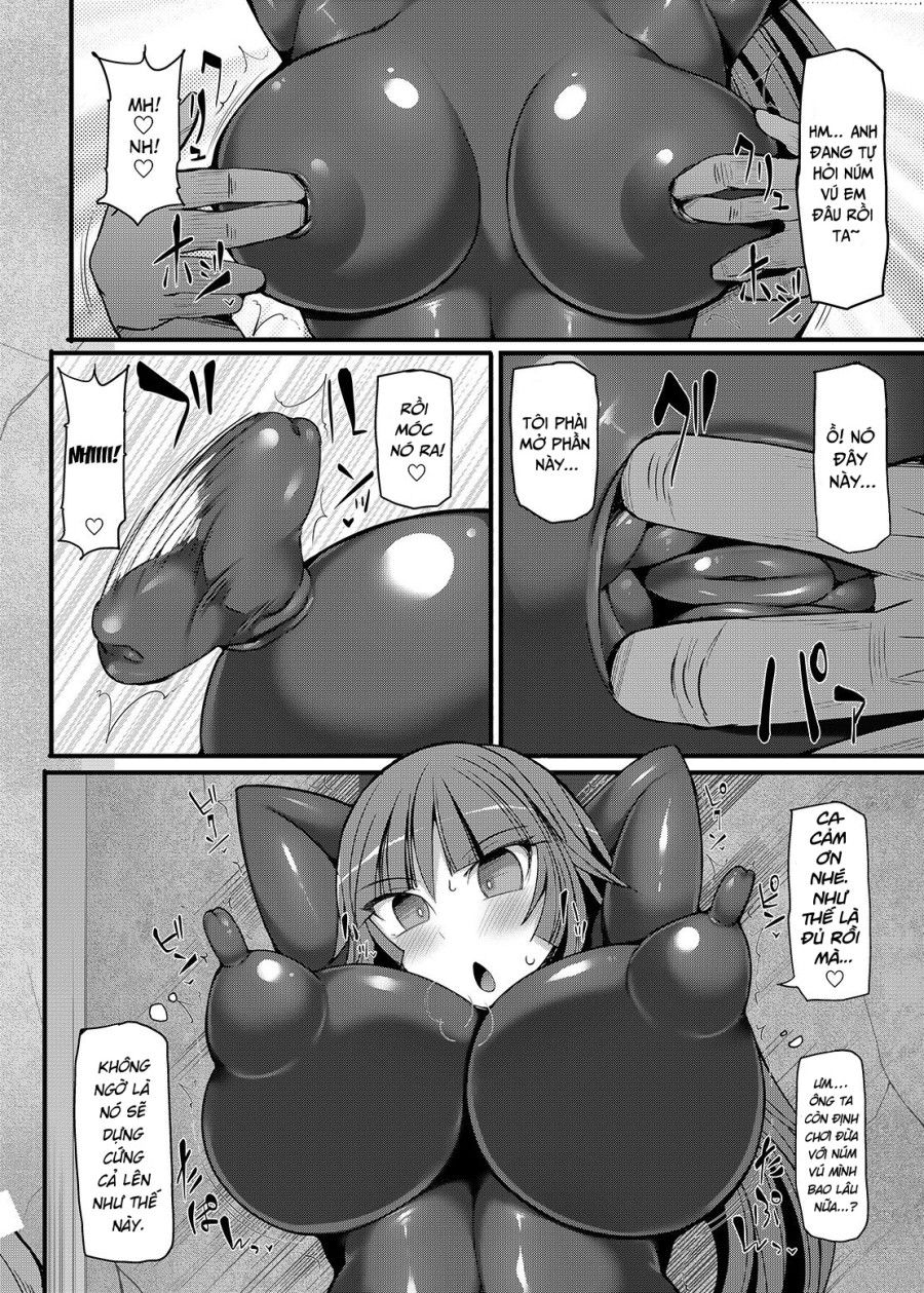 Pokemon Gym Leader Natsume Kyousei Saimin Gym Battle ～joushiki Kaihen Dosukebe Rape Acme～ Oneshot page 11 - Giả Dược